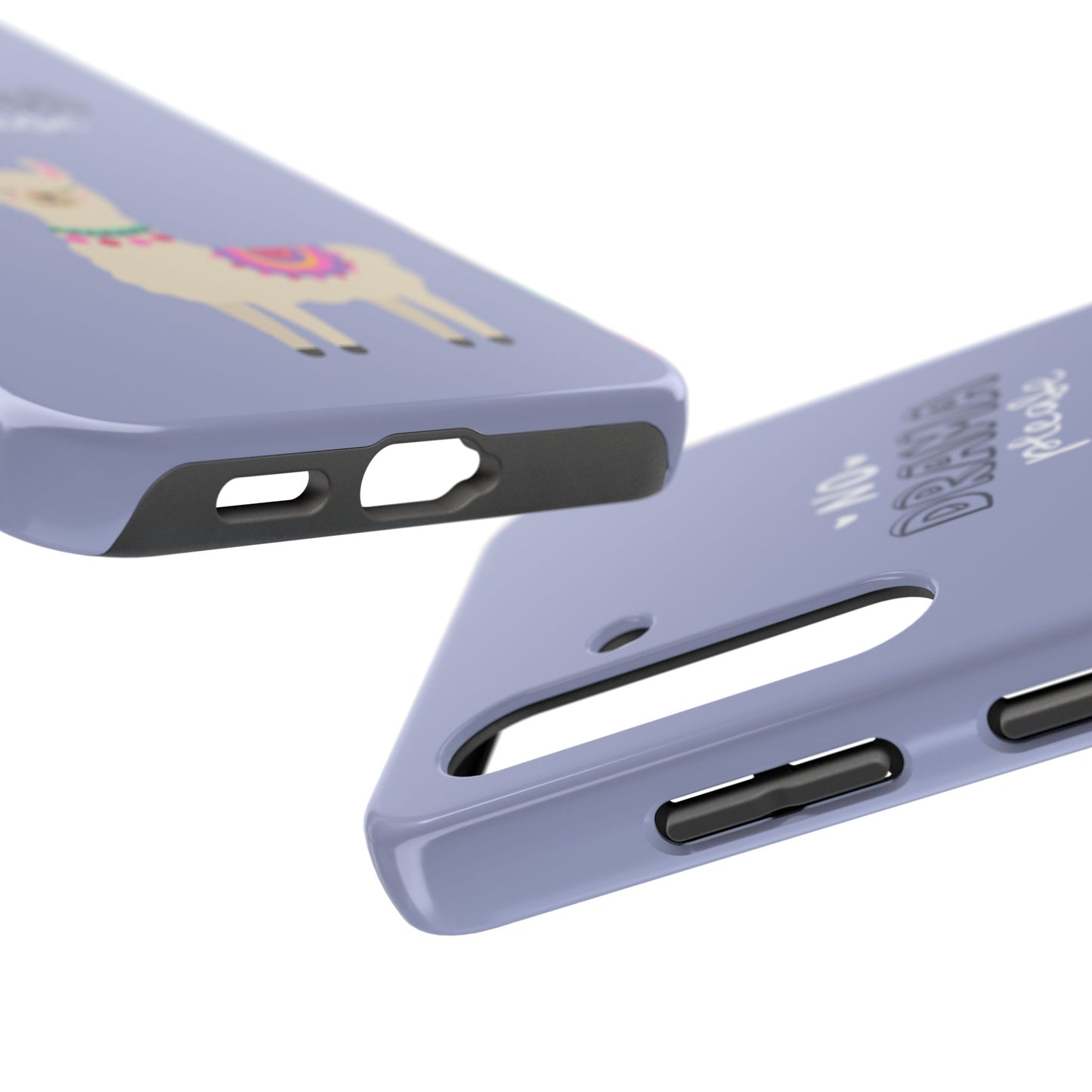 Llama Drama-Free Trendy Phone Case