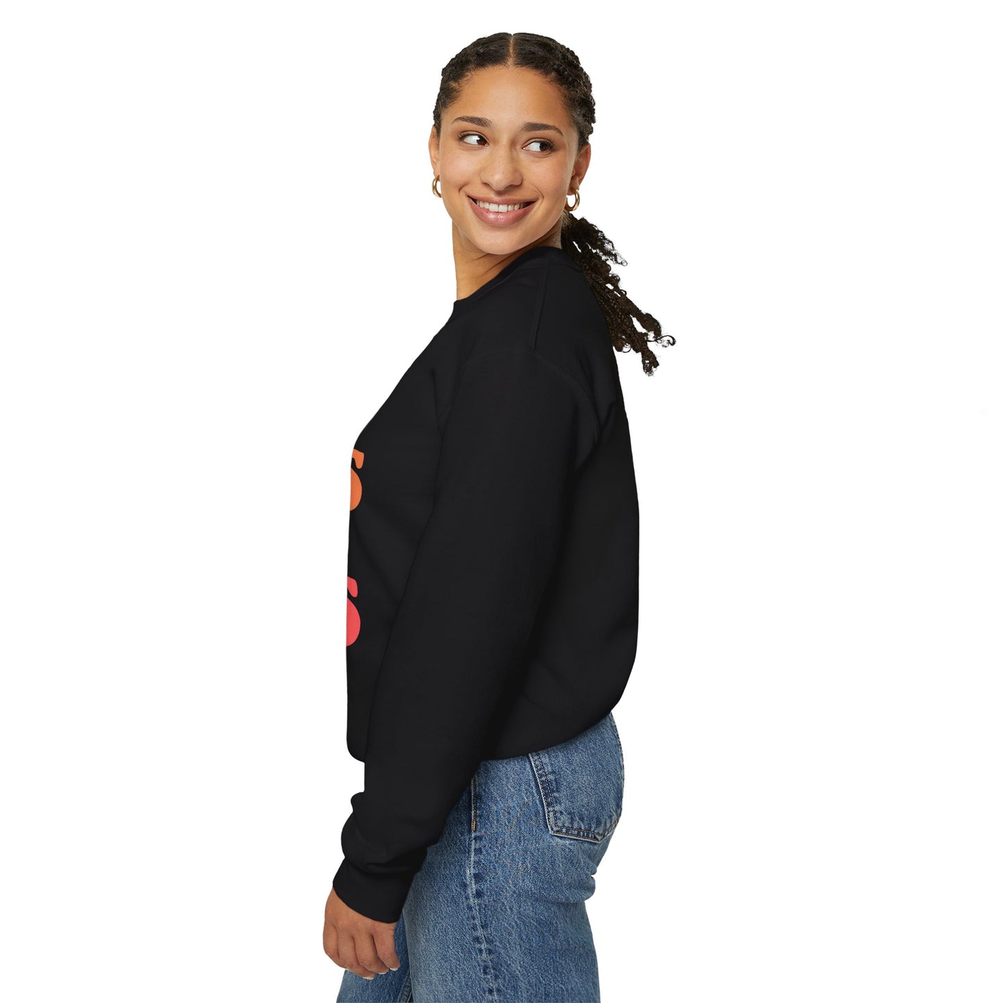 Thick Thighs Save Lives Sweatshirt
