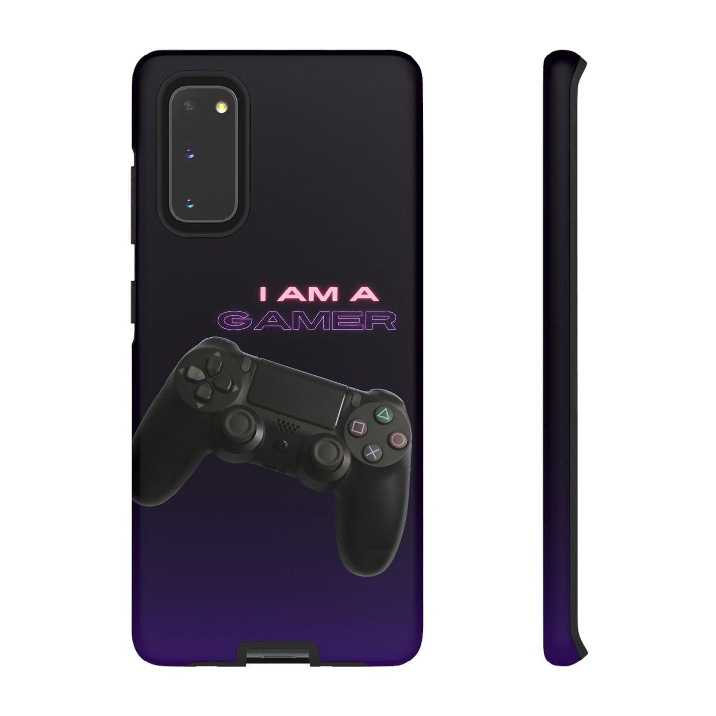 I Am A Gamer, Gaming Accessories, Unique Phone Case, Gift for Gamers for Samsung Phone