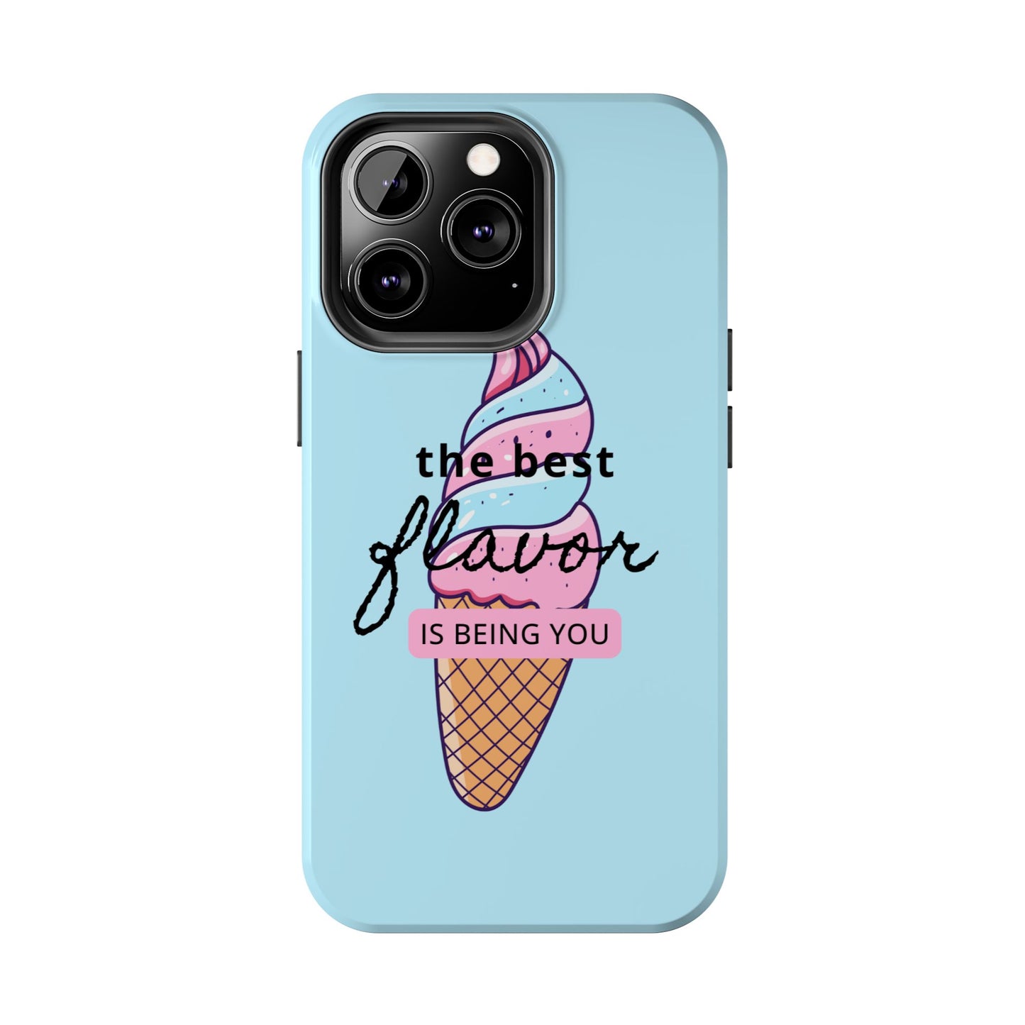 Ice Cream Tough Phone Case