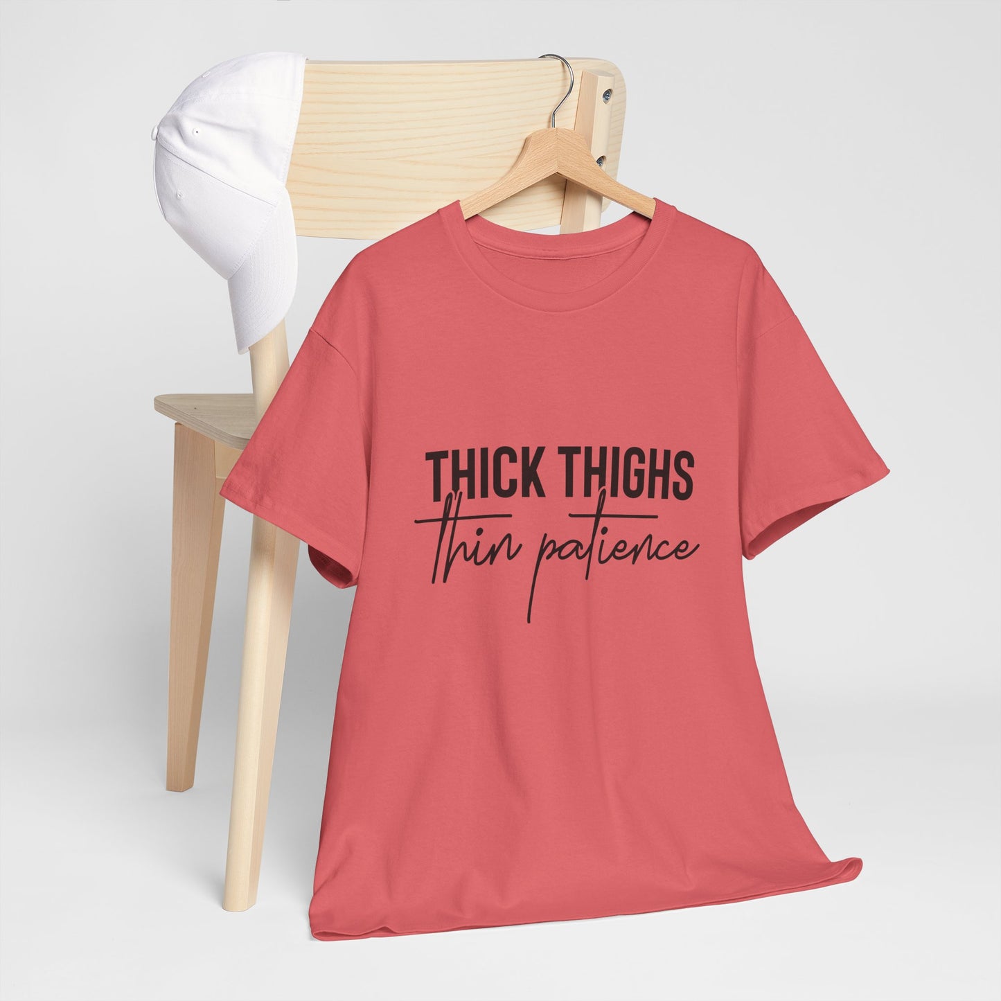 Thick Thighs Unisex Tee