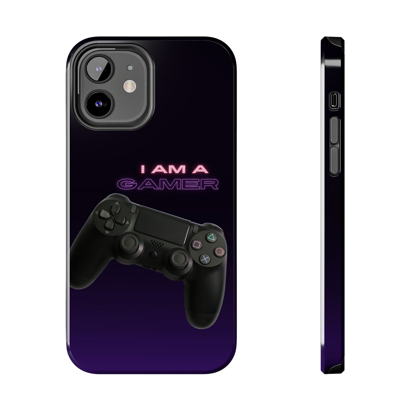 I Am A Gamer Tough Phone Case