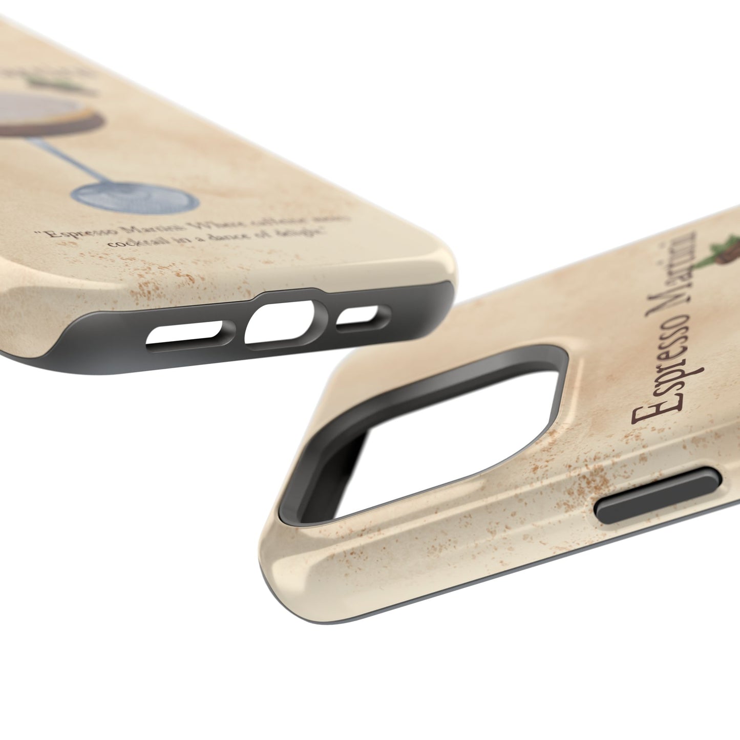 Espresso Martini, Coffee Lover MAGNETIC Tough Case