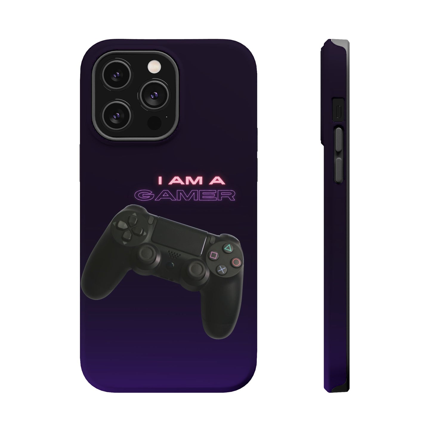 I Am A Gamer Tough MAGNETIC Phone Case for Iphone
