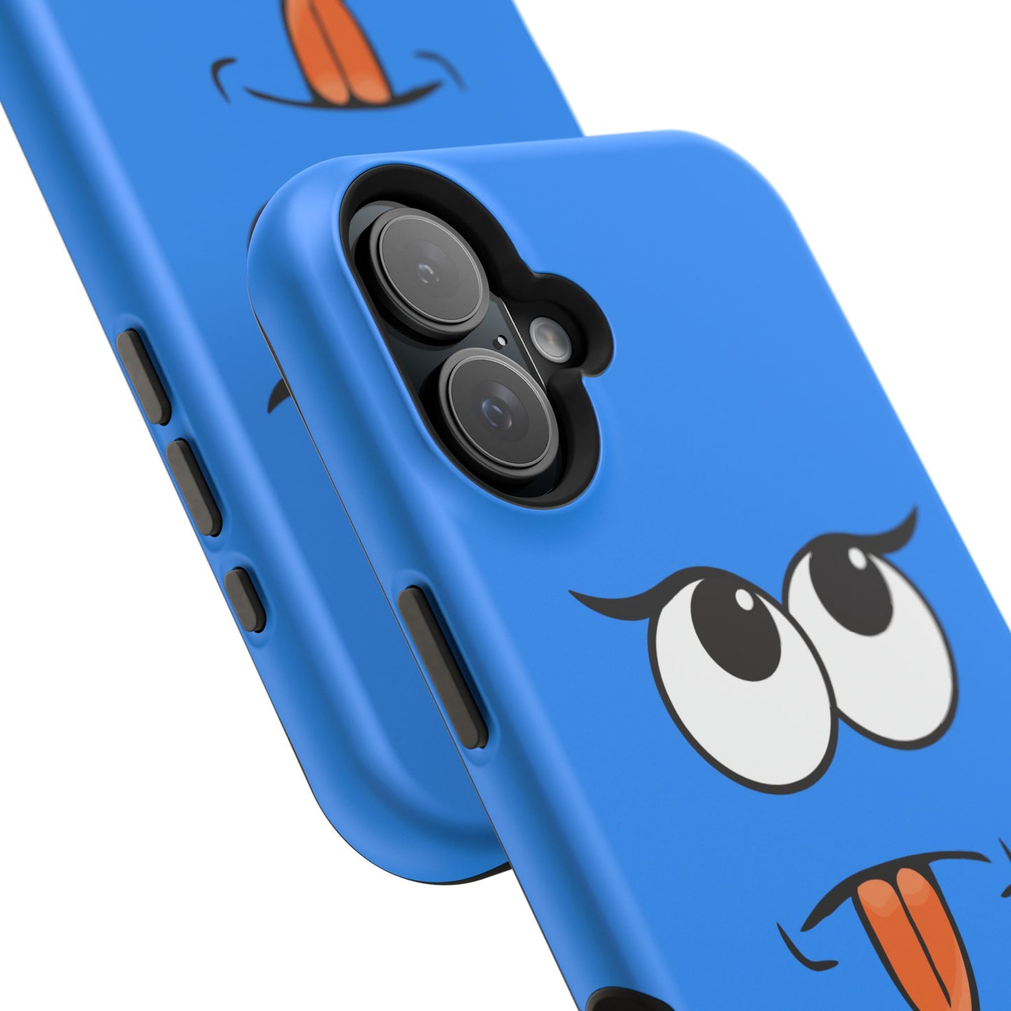 Funny Cartoon, Cute, Tough MAGNETIC Phone Case