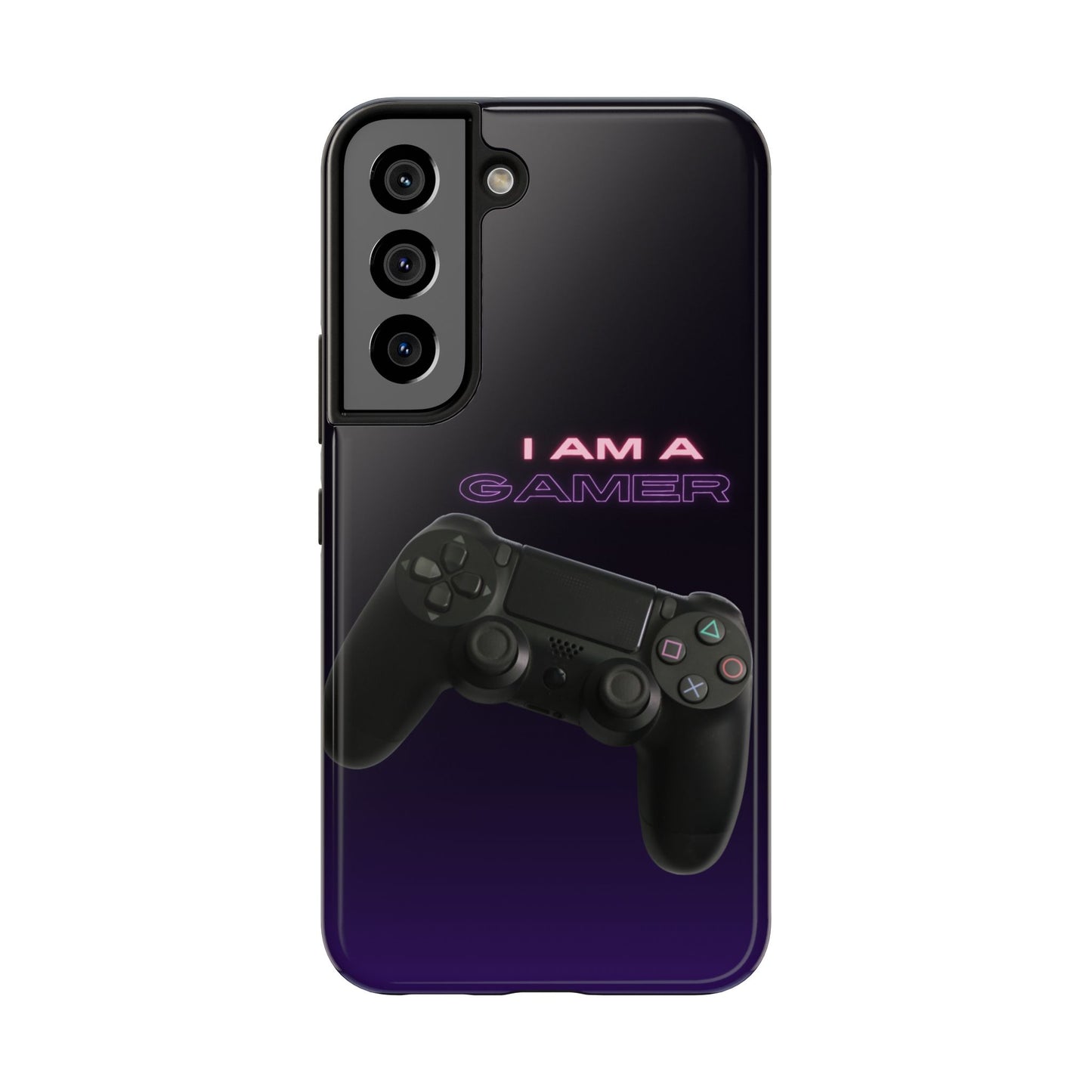 I Am A Gamer Tough Phone Case