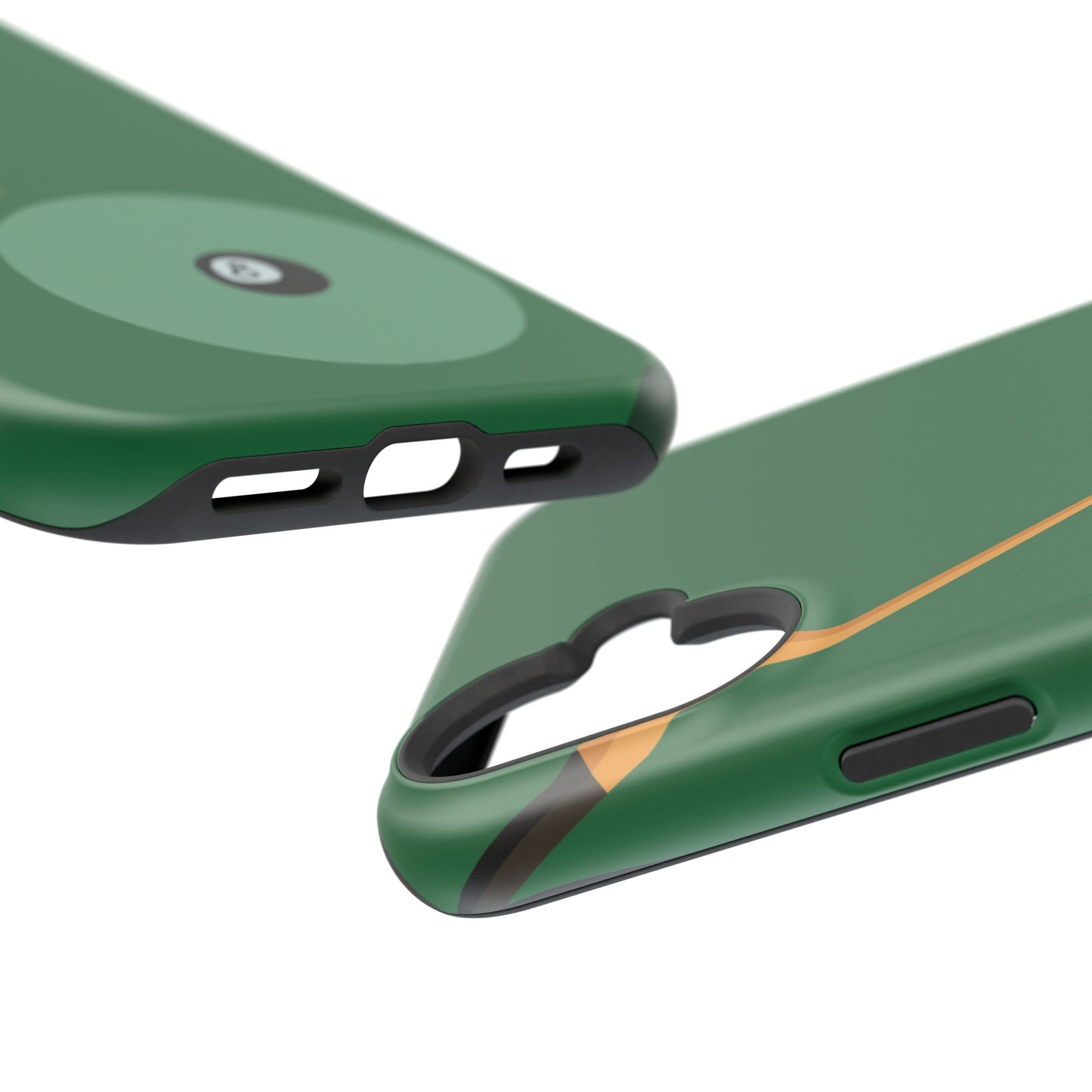 Magnetic Billiard Pool Tough Phone Case