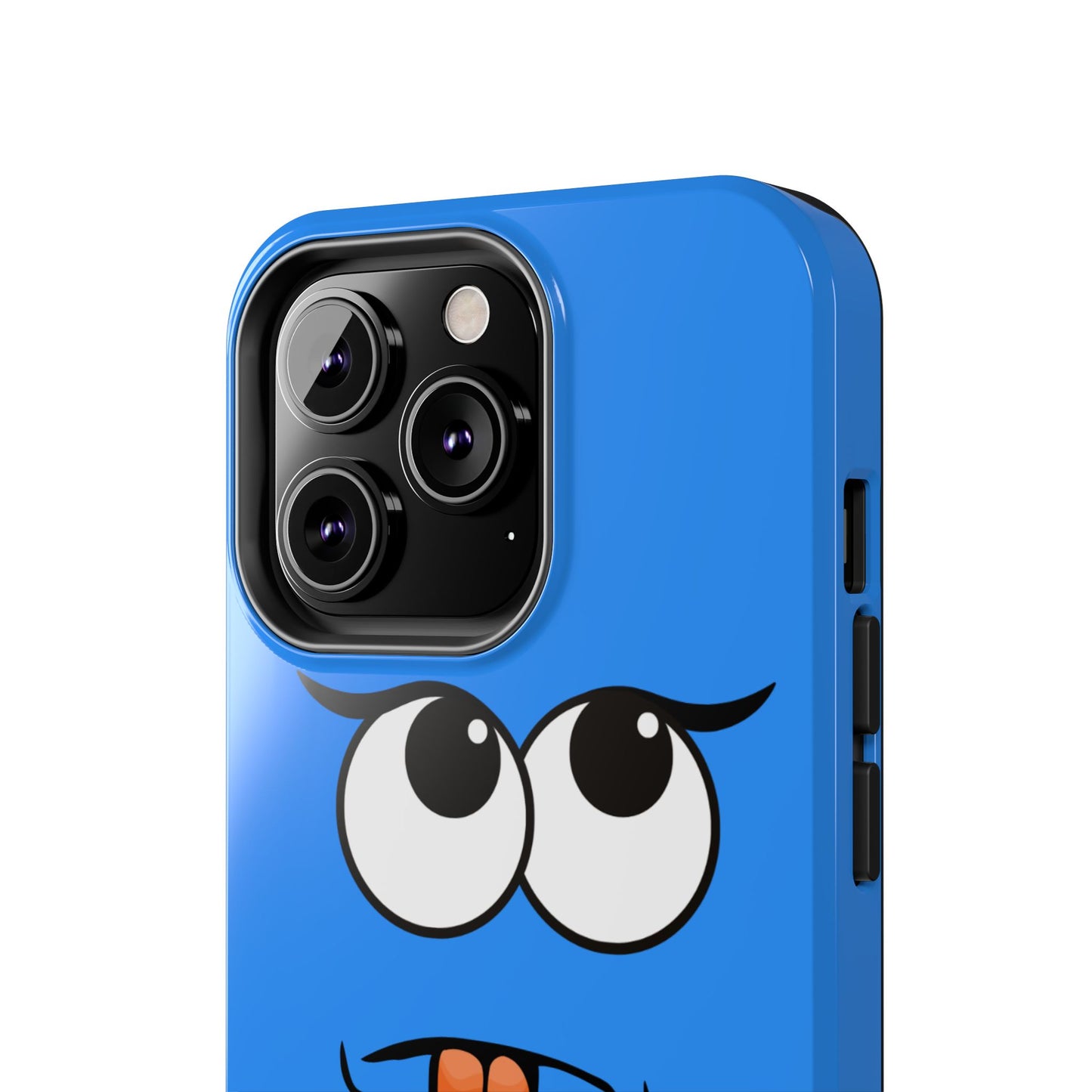 Funny Cartoon, Cute, Tough Phone Case