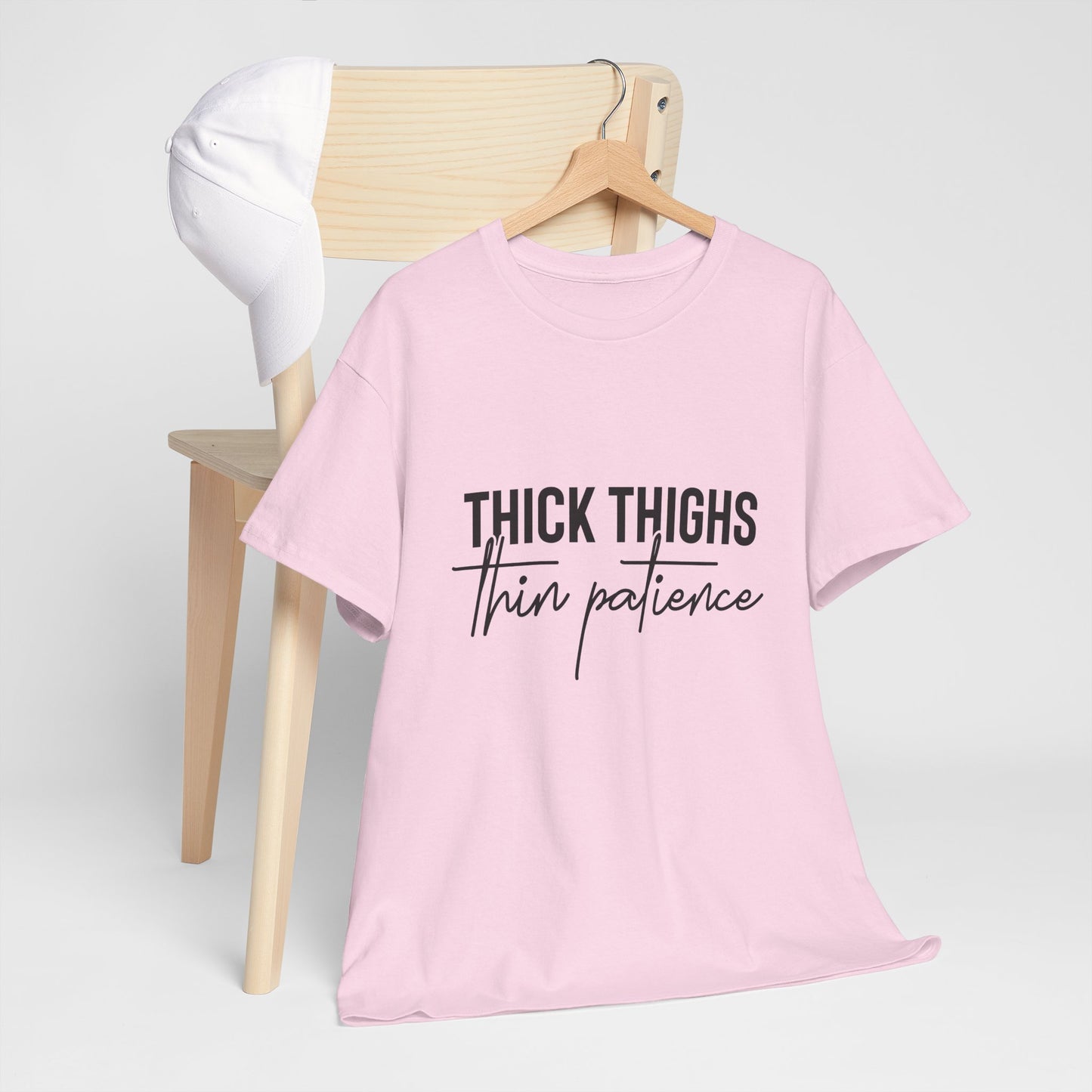 Thick Thighs Unisex Tee