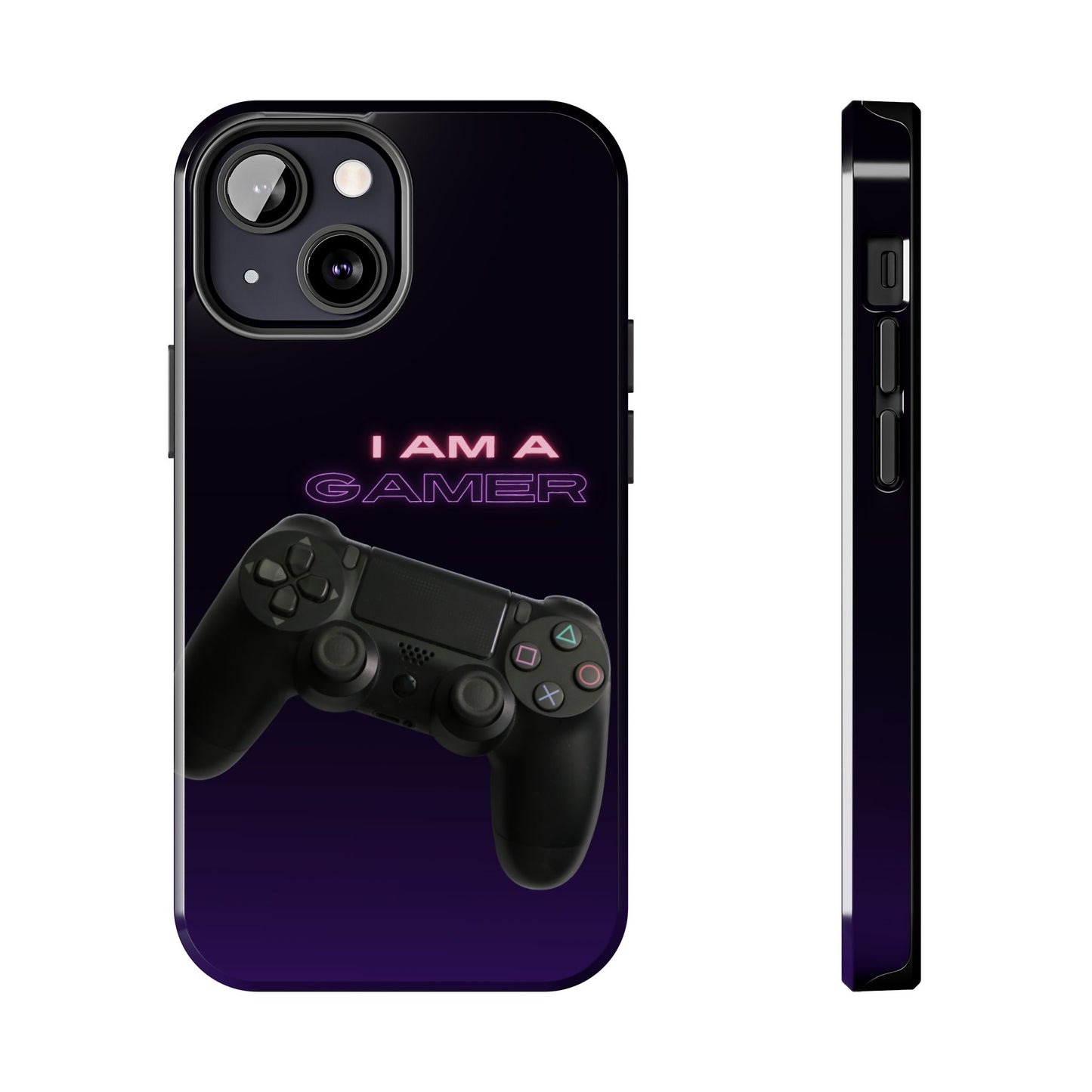 I Am A Gamer Tough Phone Case