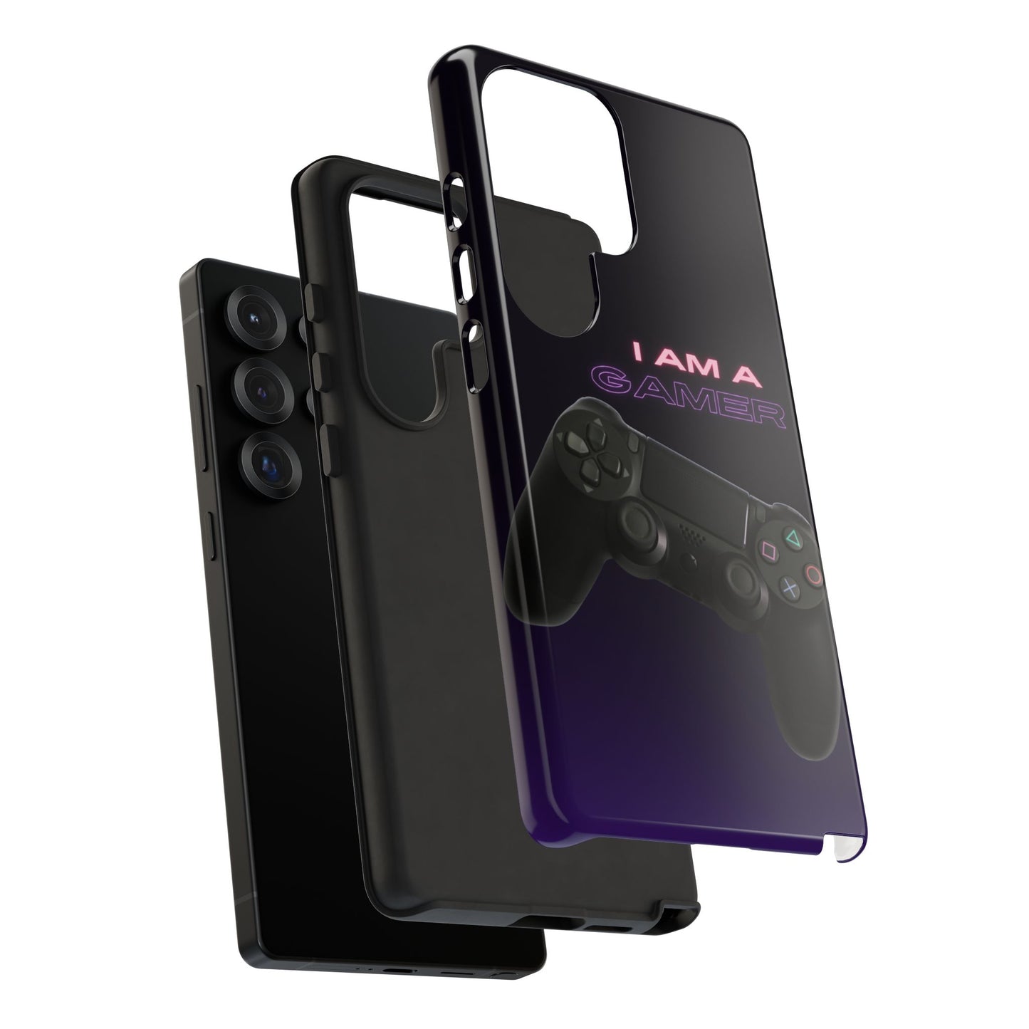 I Am A Gamer, Gaming Accessories, Unique Phone Case, Gift for Gamers for Samsung Phone