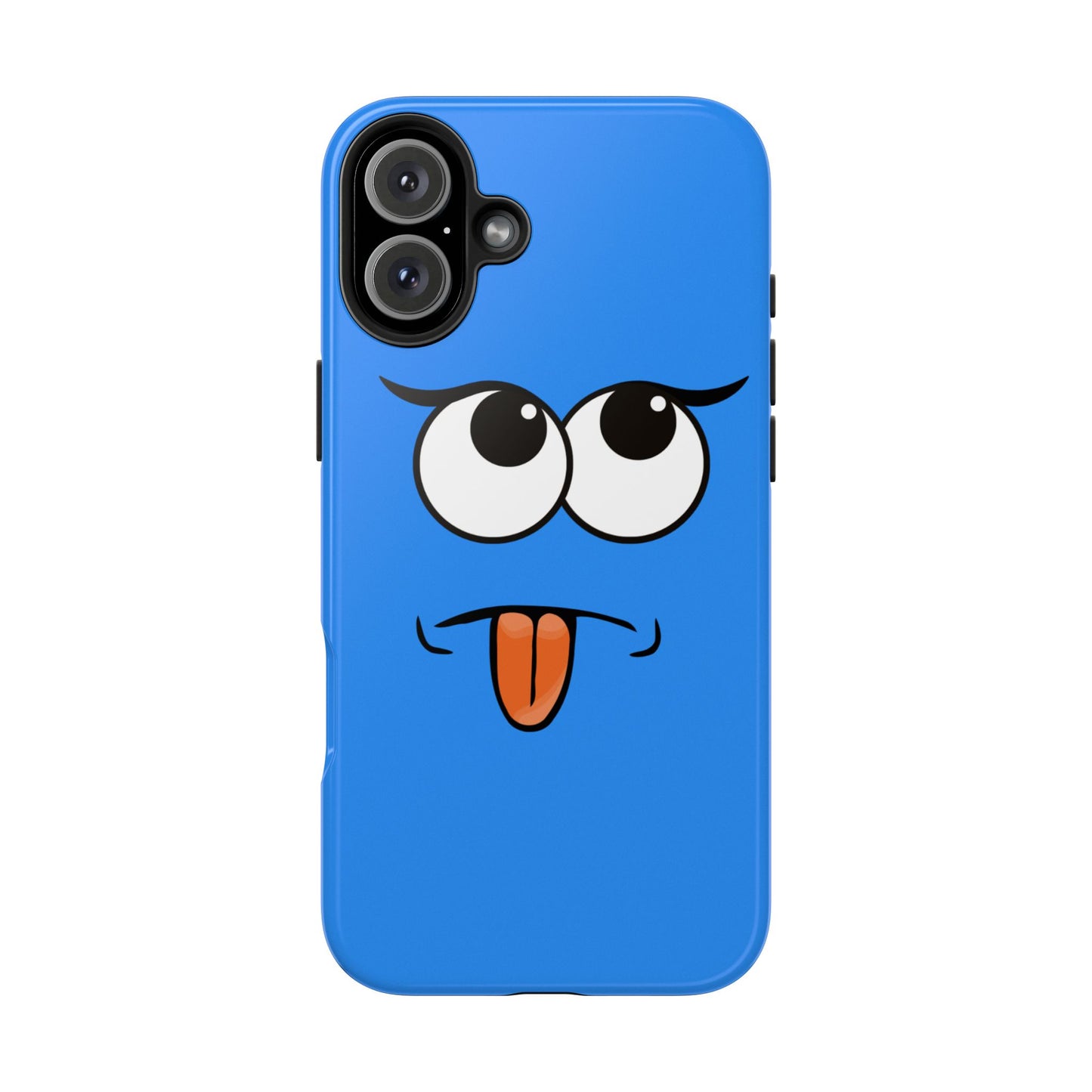 Funny Cartoon, Cute, Tough Phone Case