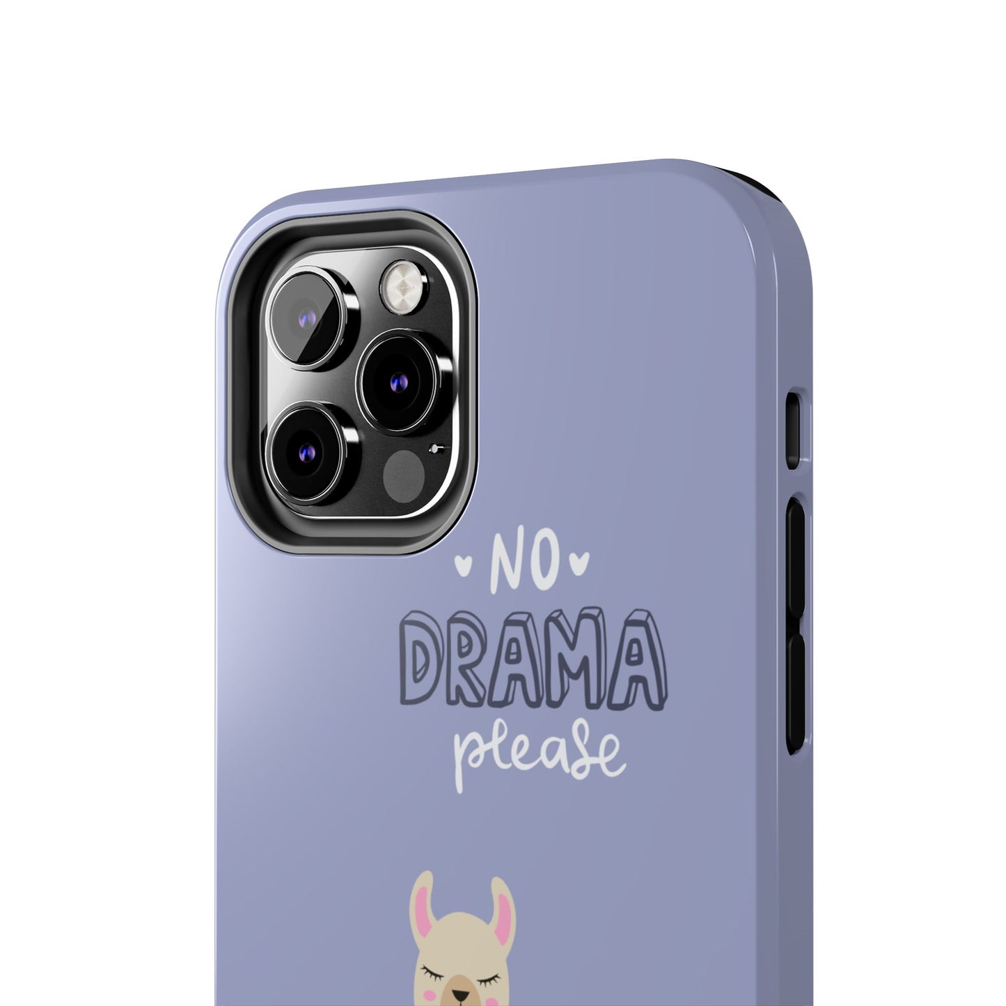 Llama Drama-Free Trendy Phone Case