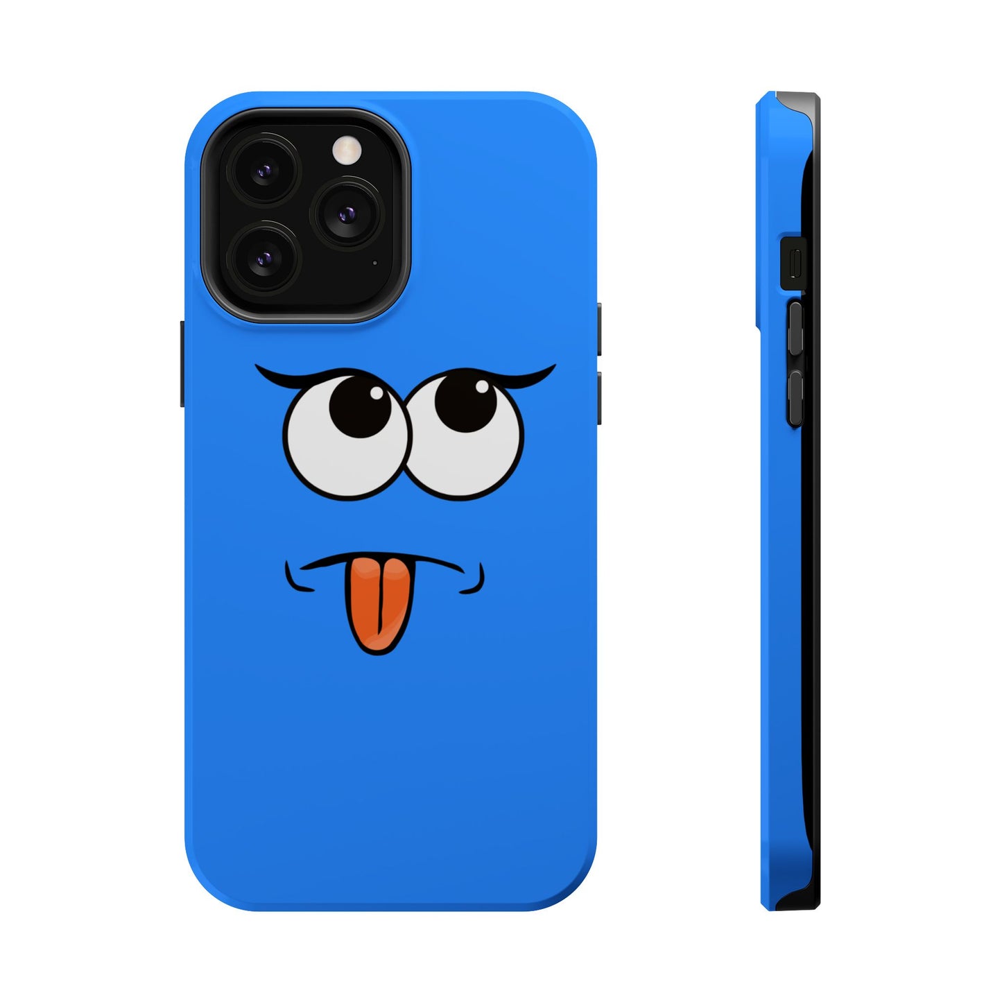 Funny Cartoon, Cute, Tough MAGNETIC Phone Case