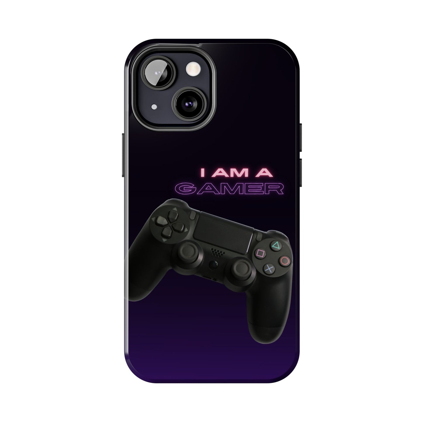 I Am A Gamer Tough Phone Case