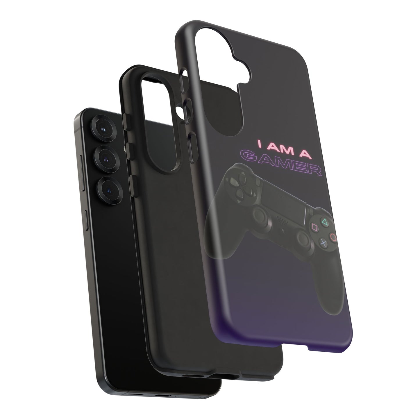 I Am A Gamer, Gaming Accessories, Unique Phone Case, Gift for Gamers for Samsung Phone