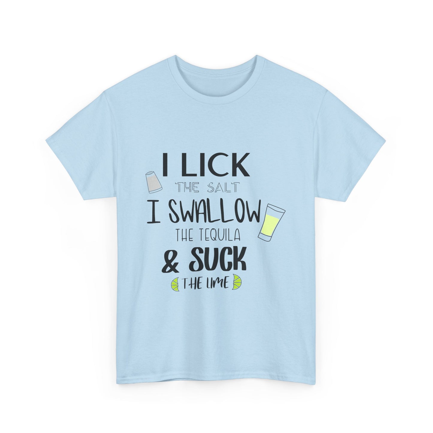 Tequila Lovers Unisex Tee - Fun Party T-Shirt for Cinco de Mayo