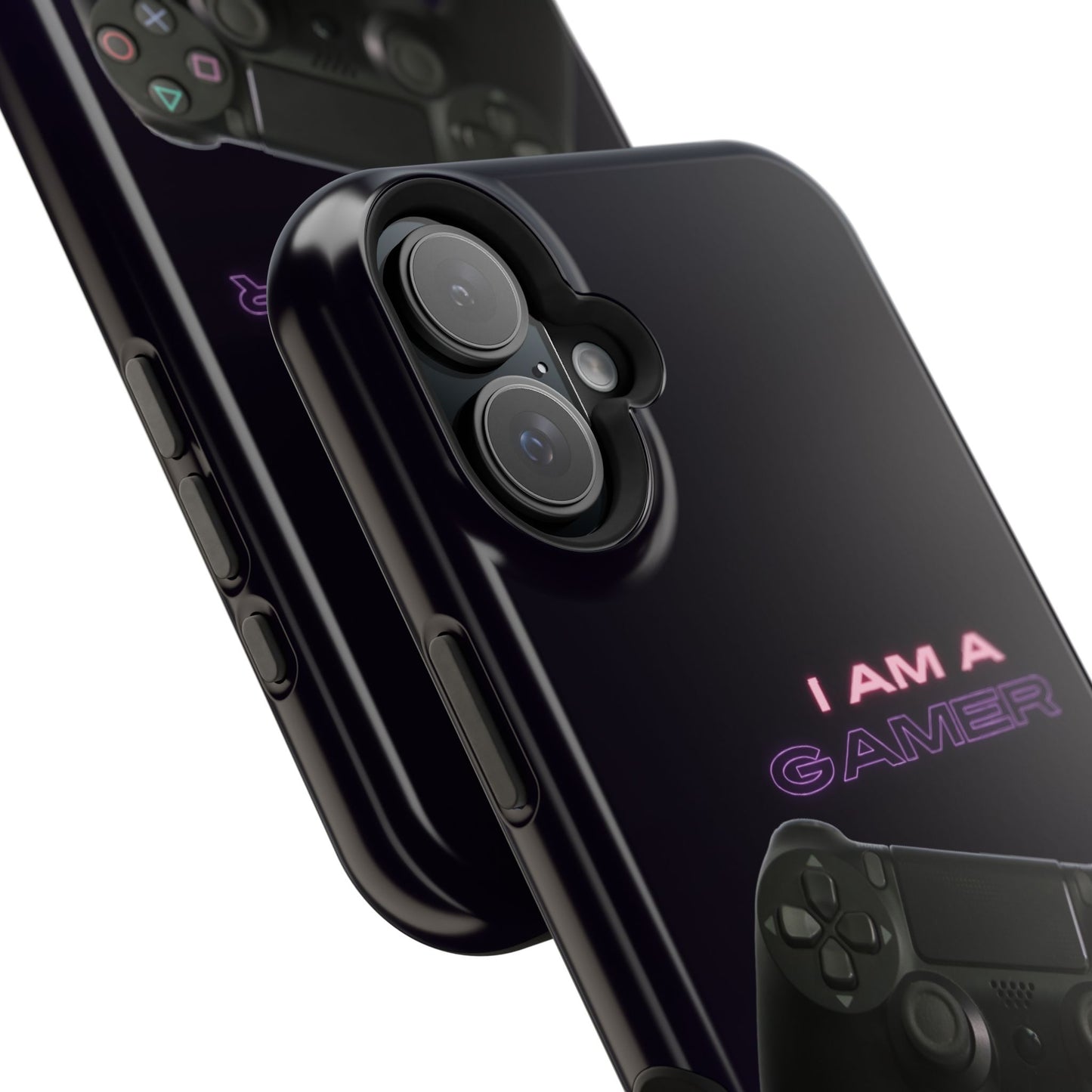 I Am A Gamer Tough MAGNETIC Phone Case for Iphone