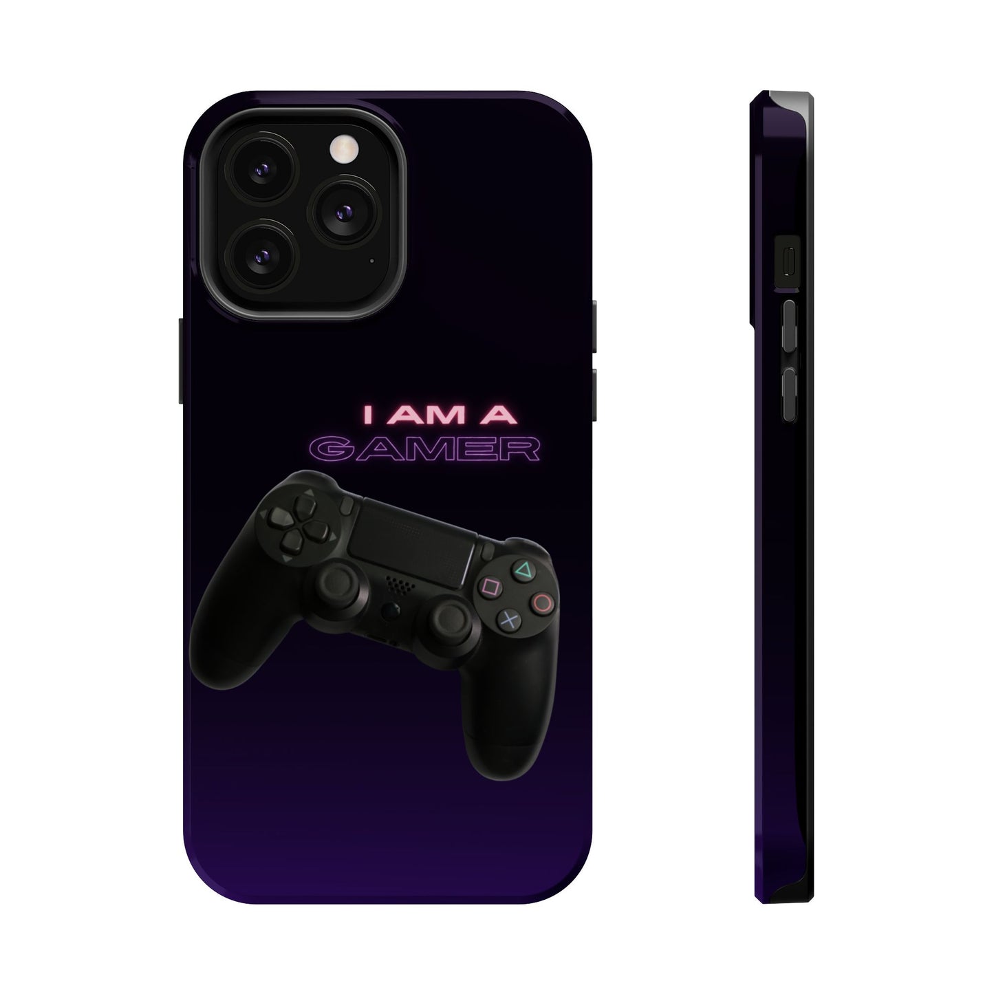 I Am A Gamer Tough MAGNETIC Phone Case for Iphone