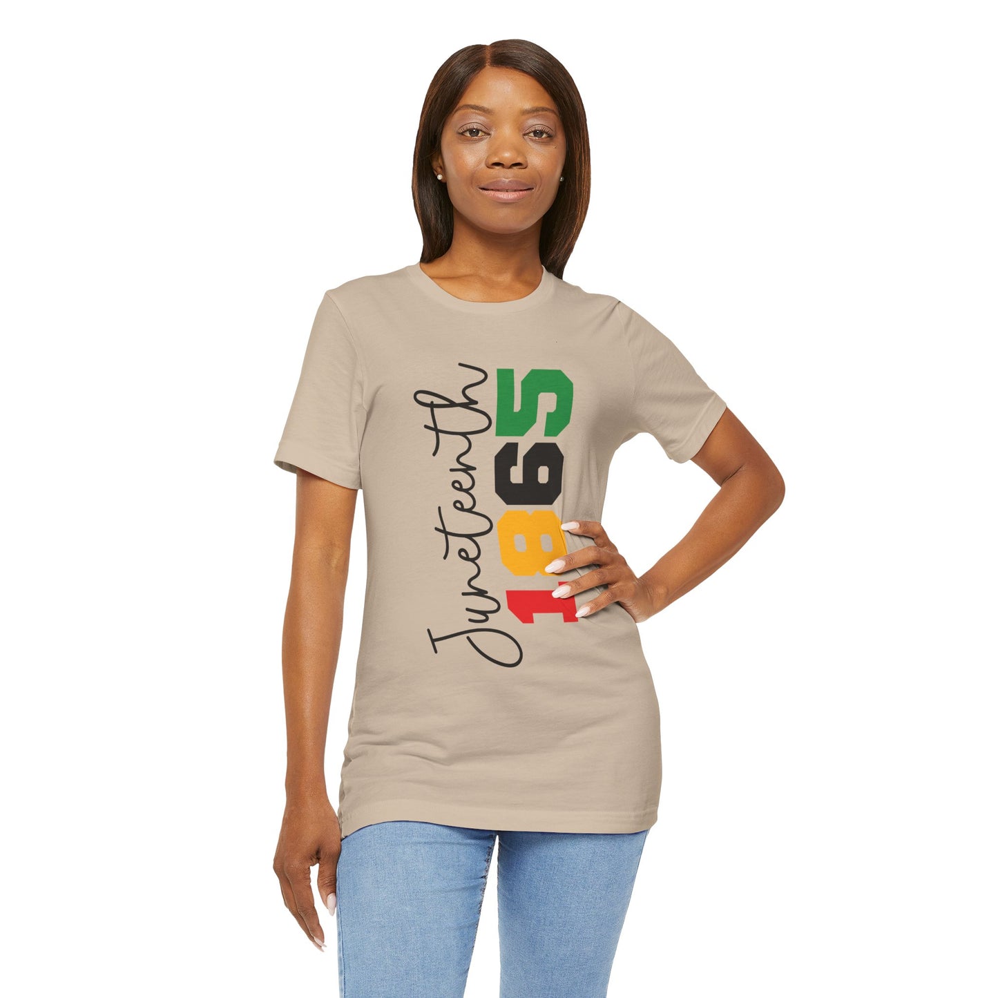 Juneteenth Empowerment - Celebrate Freedom, Juneteenth 1865 Shirt Tee