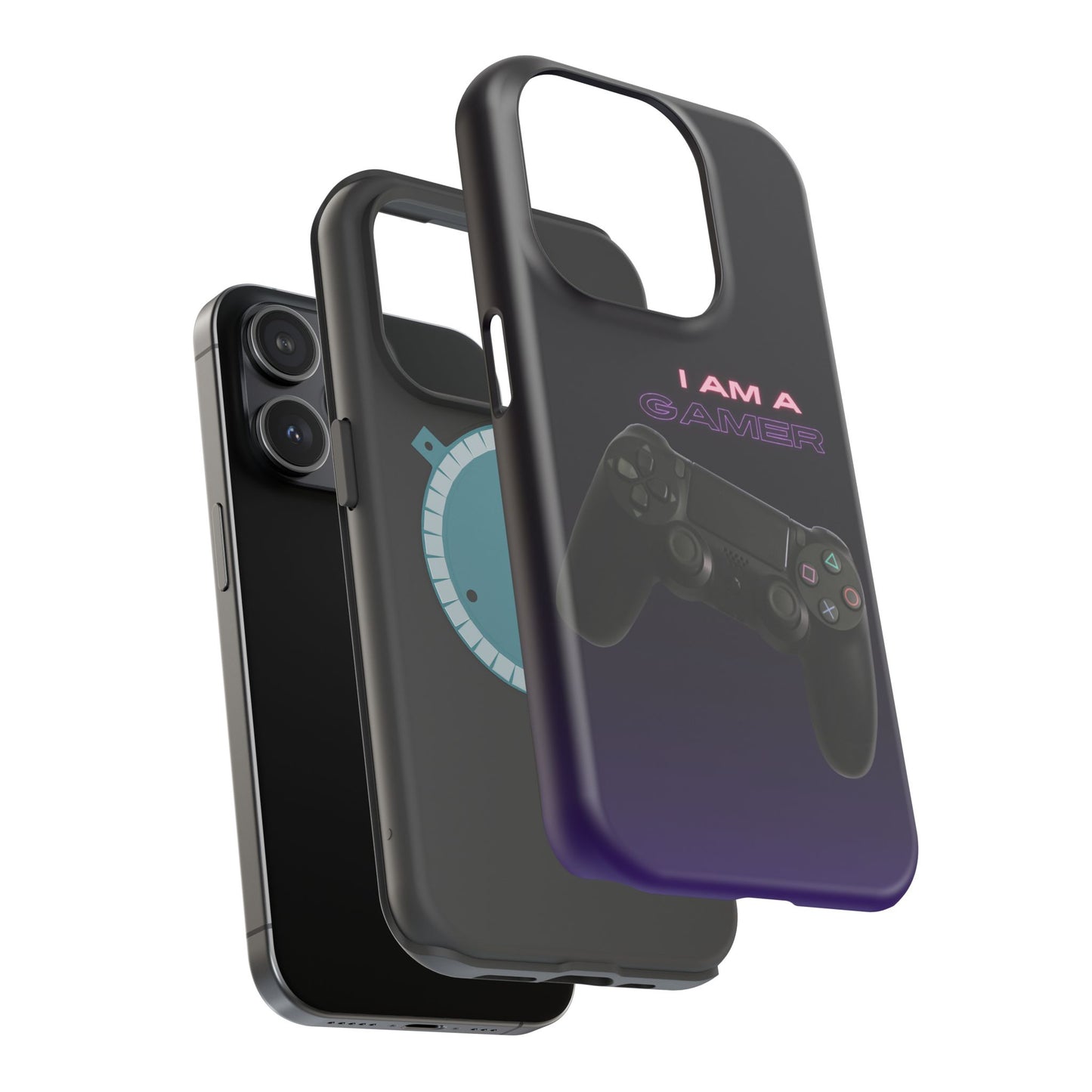 I Am A Gamer Tough MAGNETIC Phone Case for Iphone