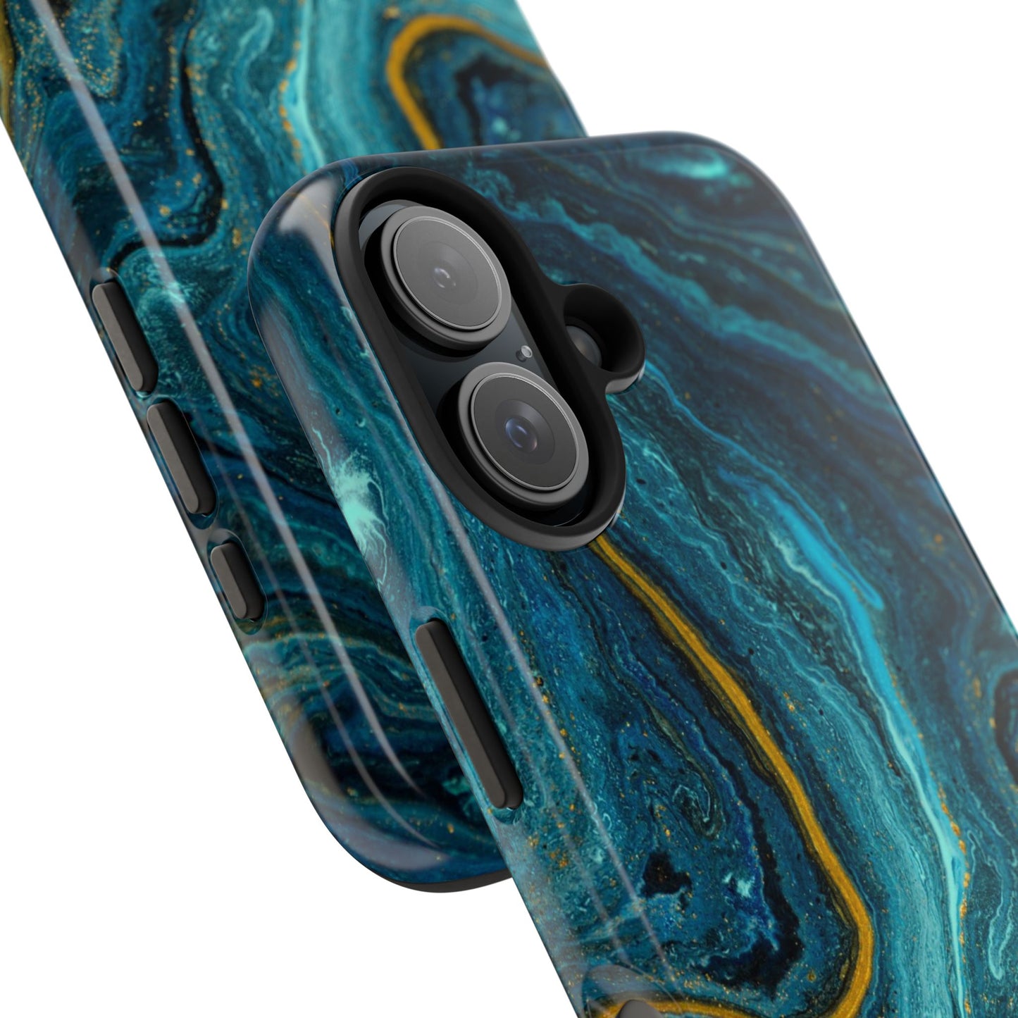 Marble, Unique Tough Phone Case