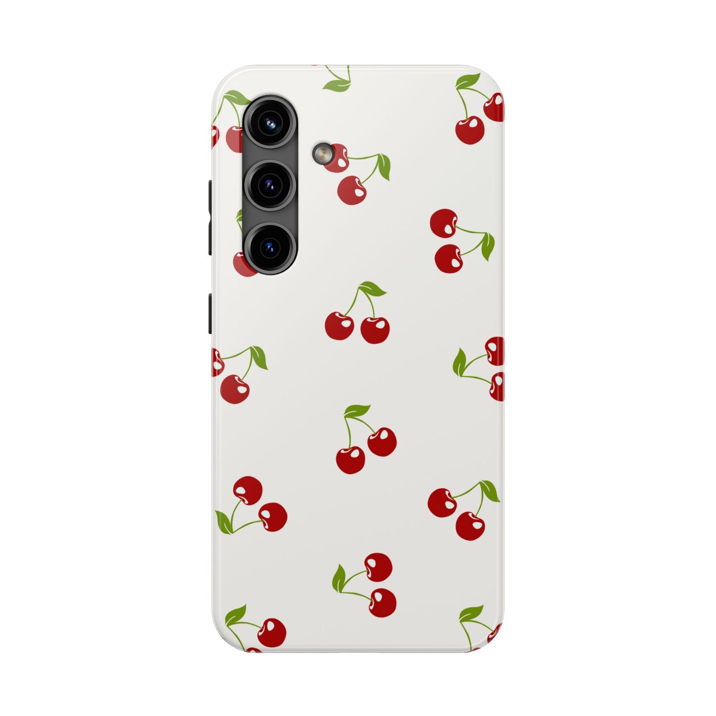 Cherry Blossom Tough Phone Case