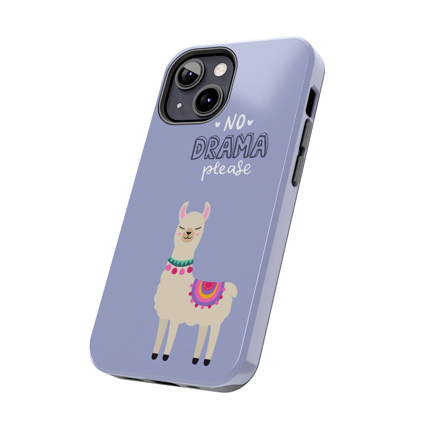 Llama Drama-Free Trendy Phone Case