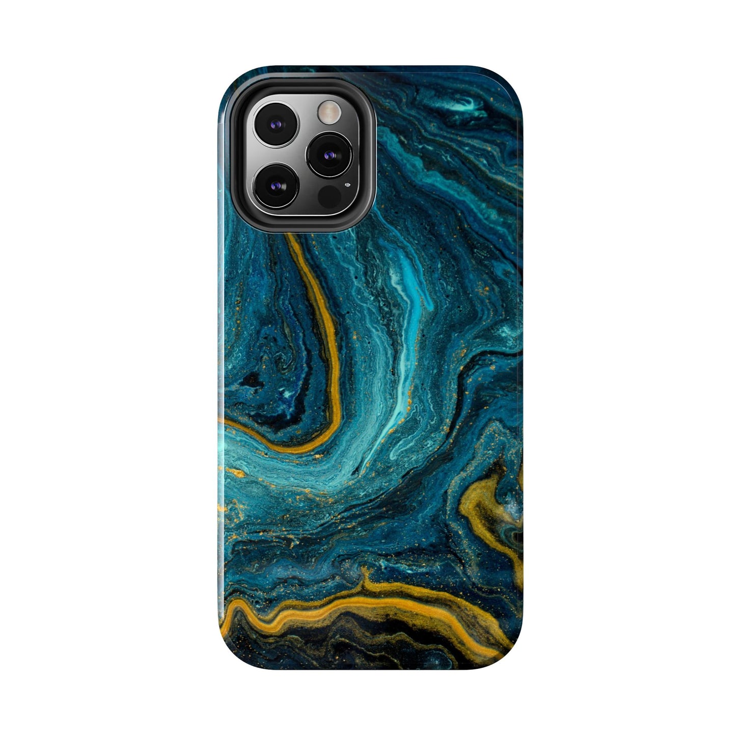 Marble, Unique Tough Phone Case