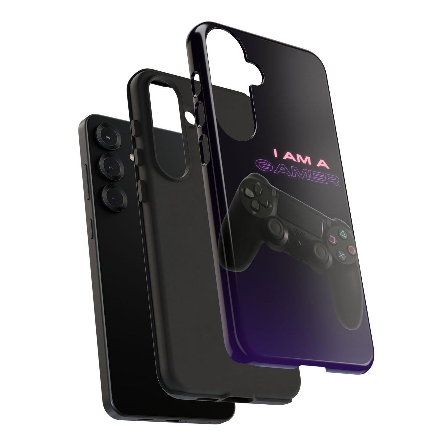 I Am A Gamer, Gaming Accessories, Unique Phone Case, Gift for Gamers for Samsung Phone