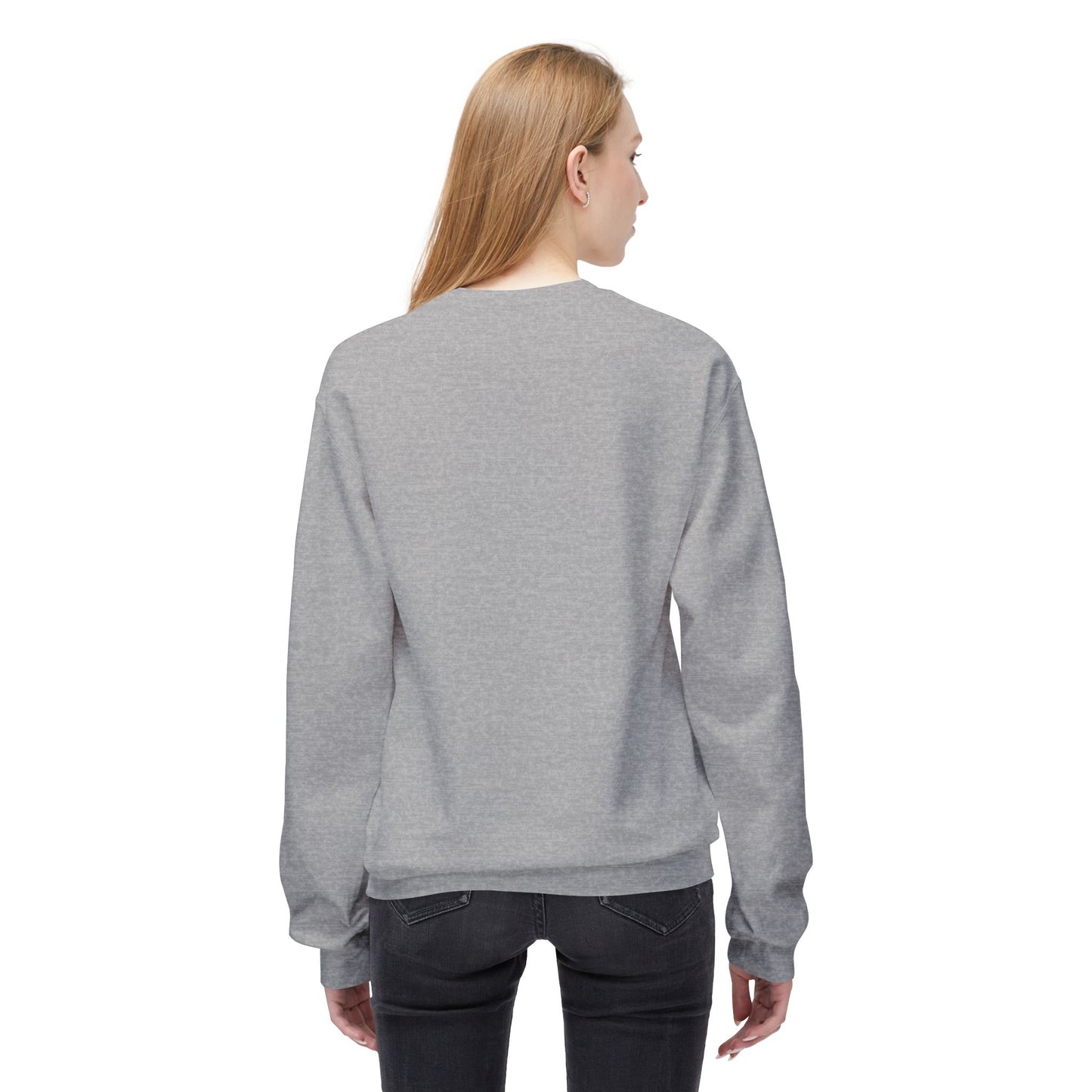Funny Cold Weather Sweatshirt - 'YES, I'M COLD' Crewneck