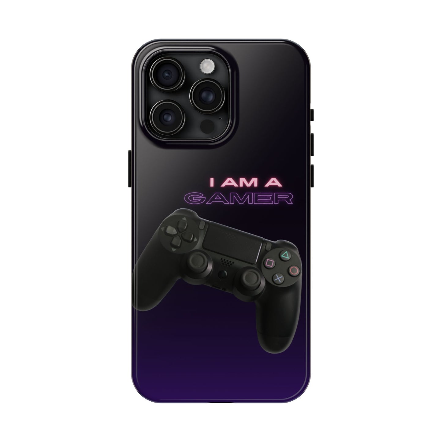 I Am A Gamer Tough Phone Case