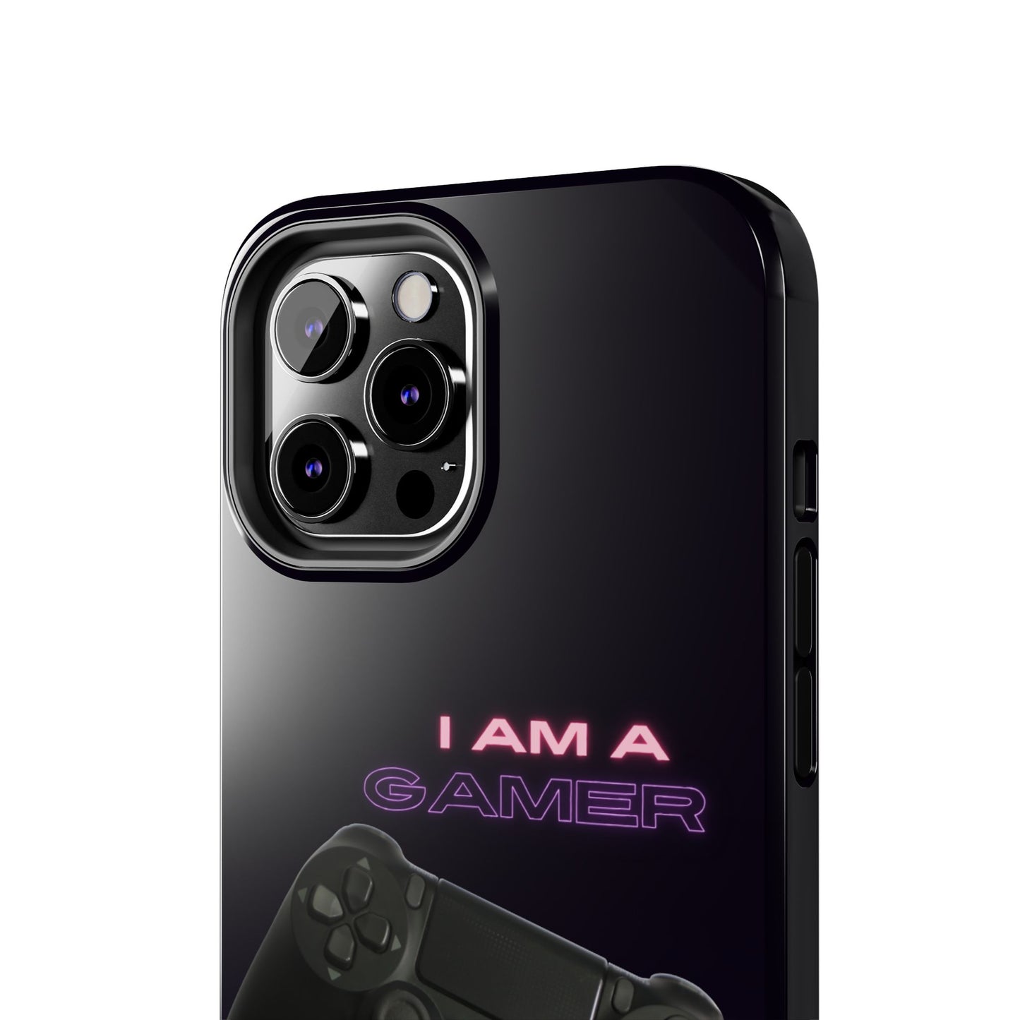 I Am A Gamer Tough Phone Case