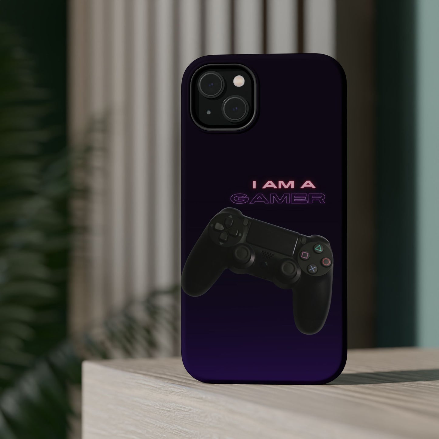 I Am A Gamer Tough MAGNETIC Phone Case for Iphone