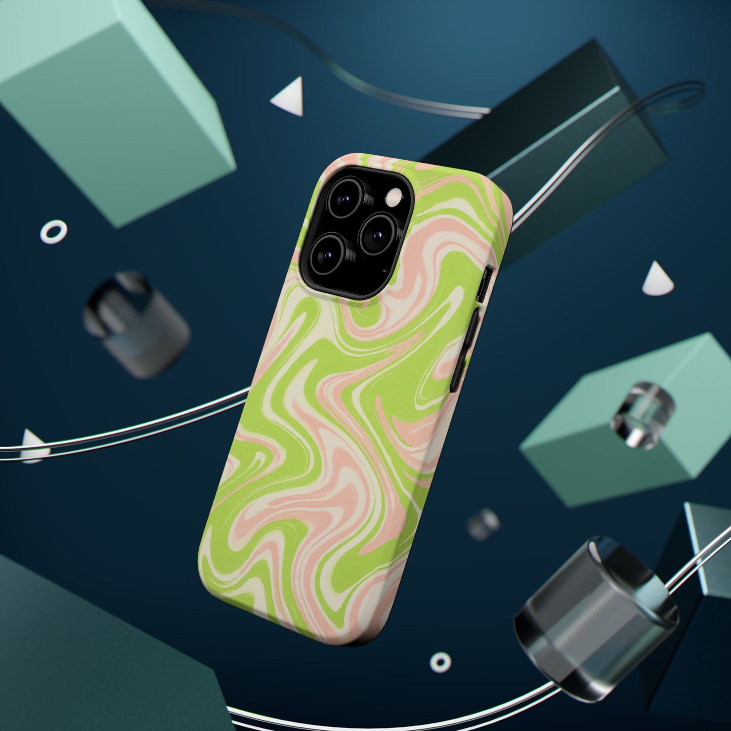 Magnetic Tough Cases