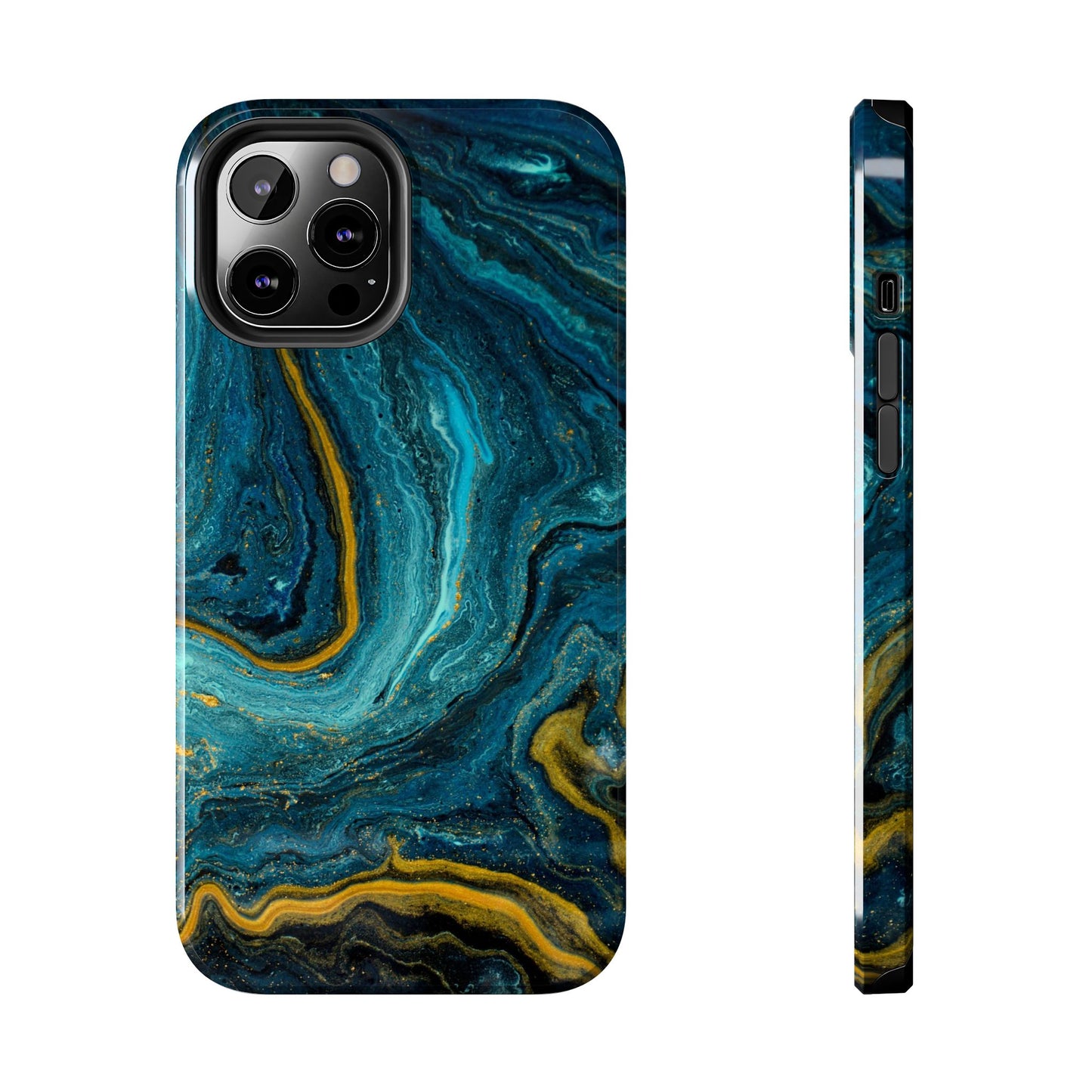 Marble, Unique Tough Phone Case