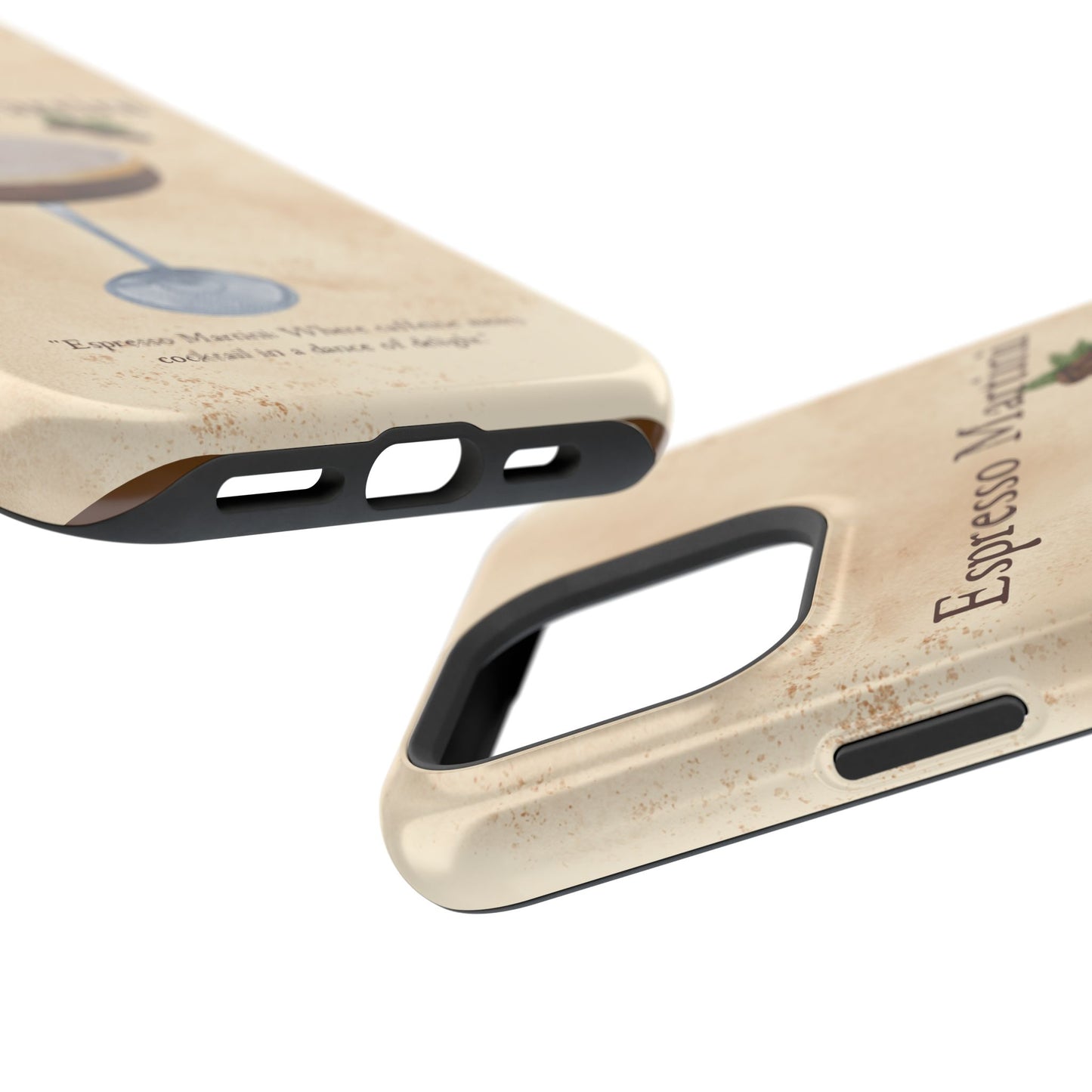 Espresso Martini, Coffee Lover MAGNETIC Tough Case