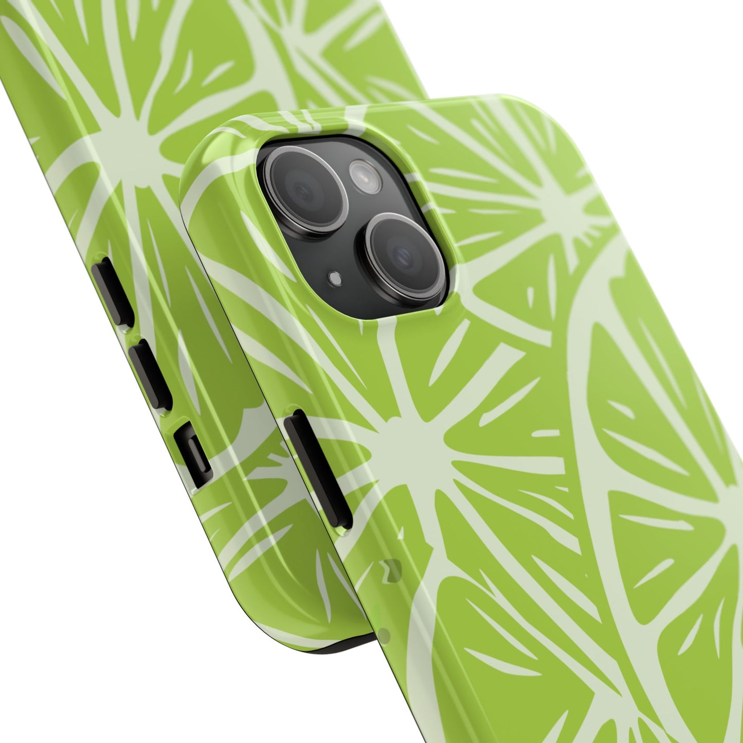 Lime Slice, Summer Vibes Phone Case
