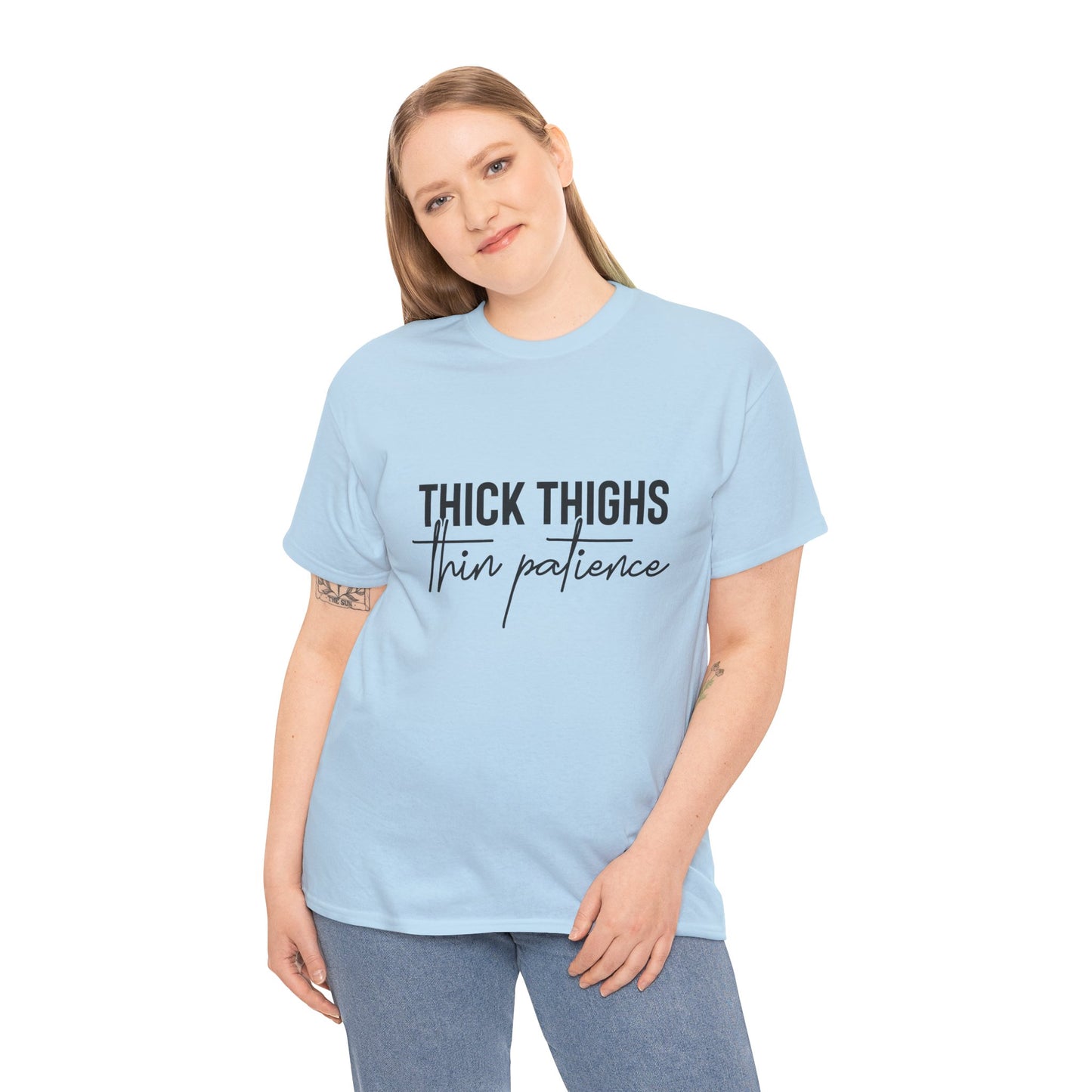 Thick Thighs Unisex Tee