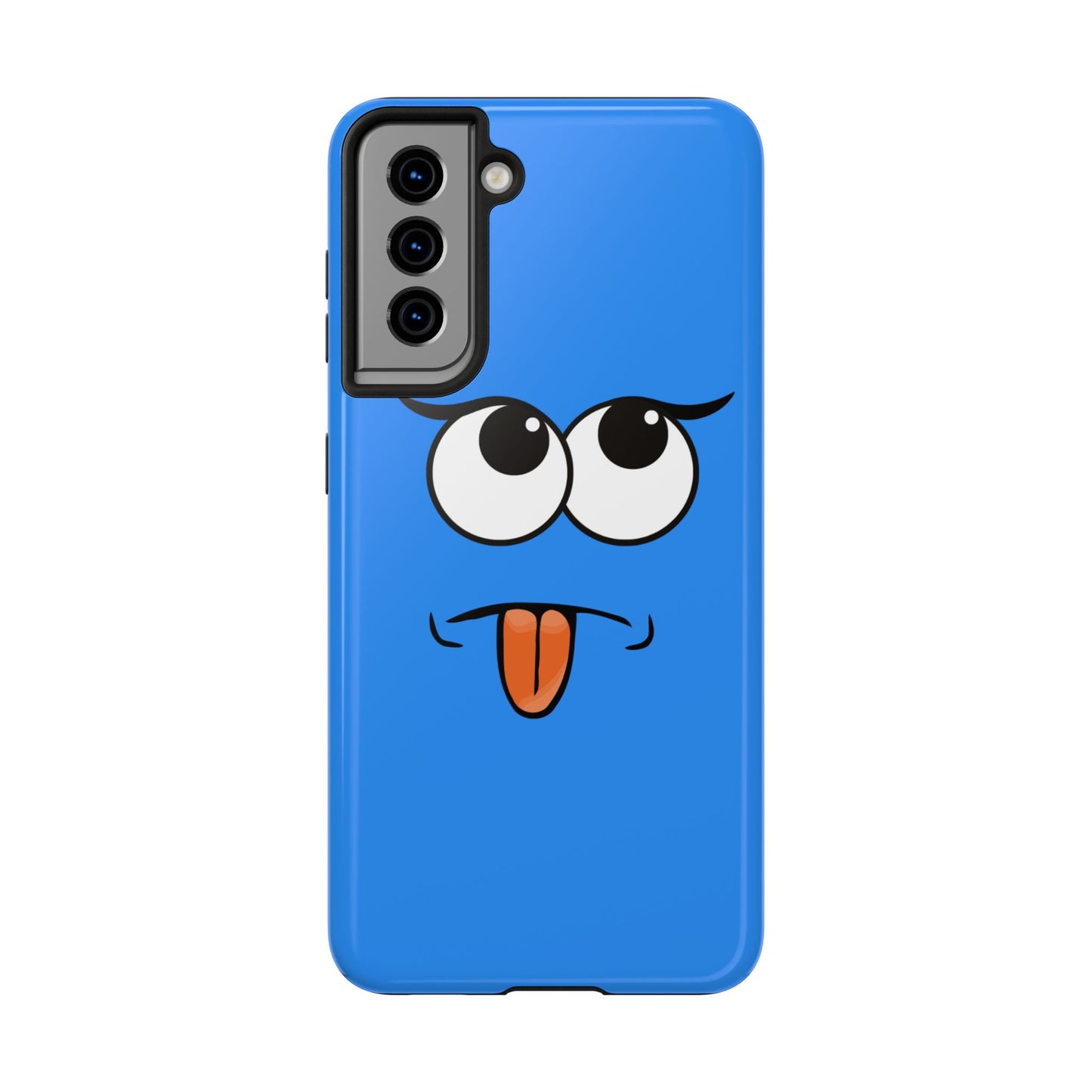 Funny Cartoon, Cute, Tough Phone Case