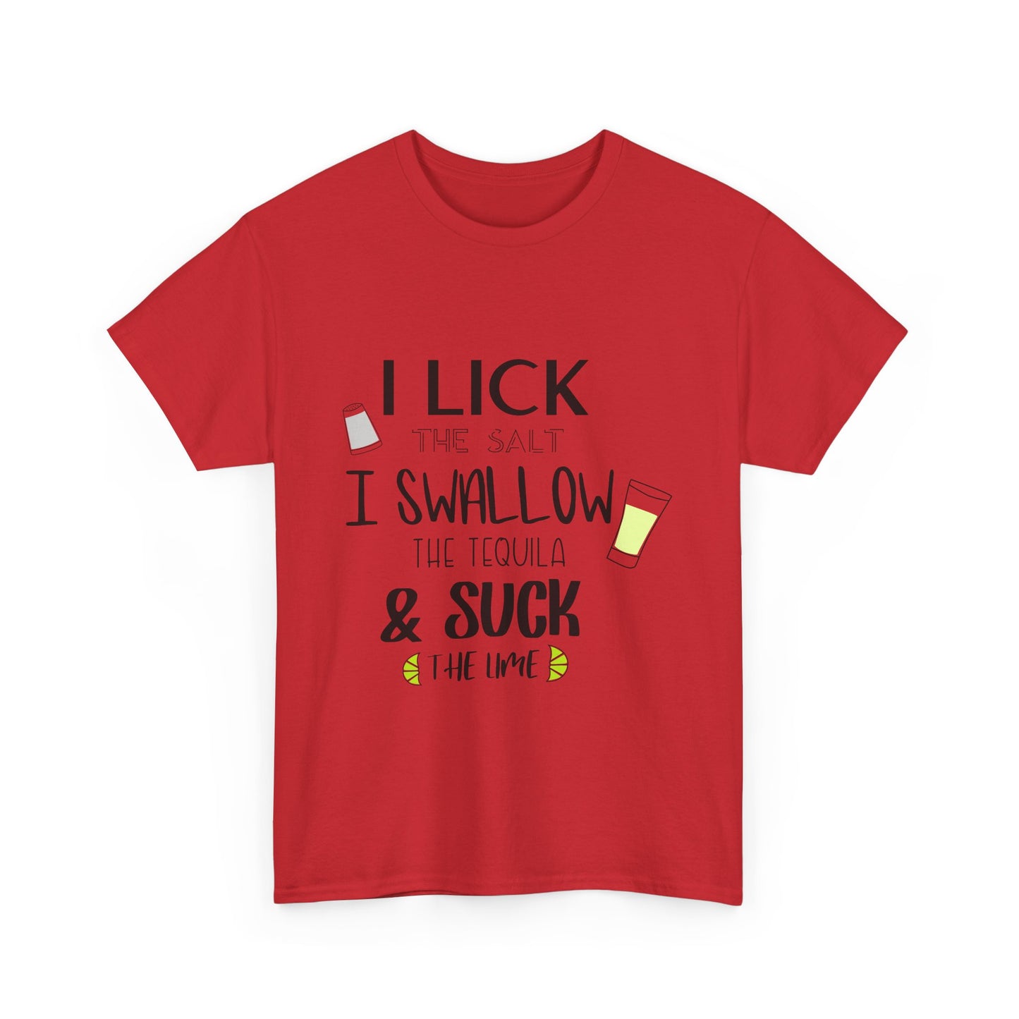 Tequila Lovers Unisex Tee - Fun Party T-Shirt for Cinco de Mayo