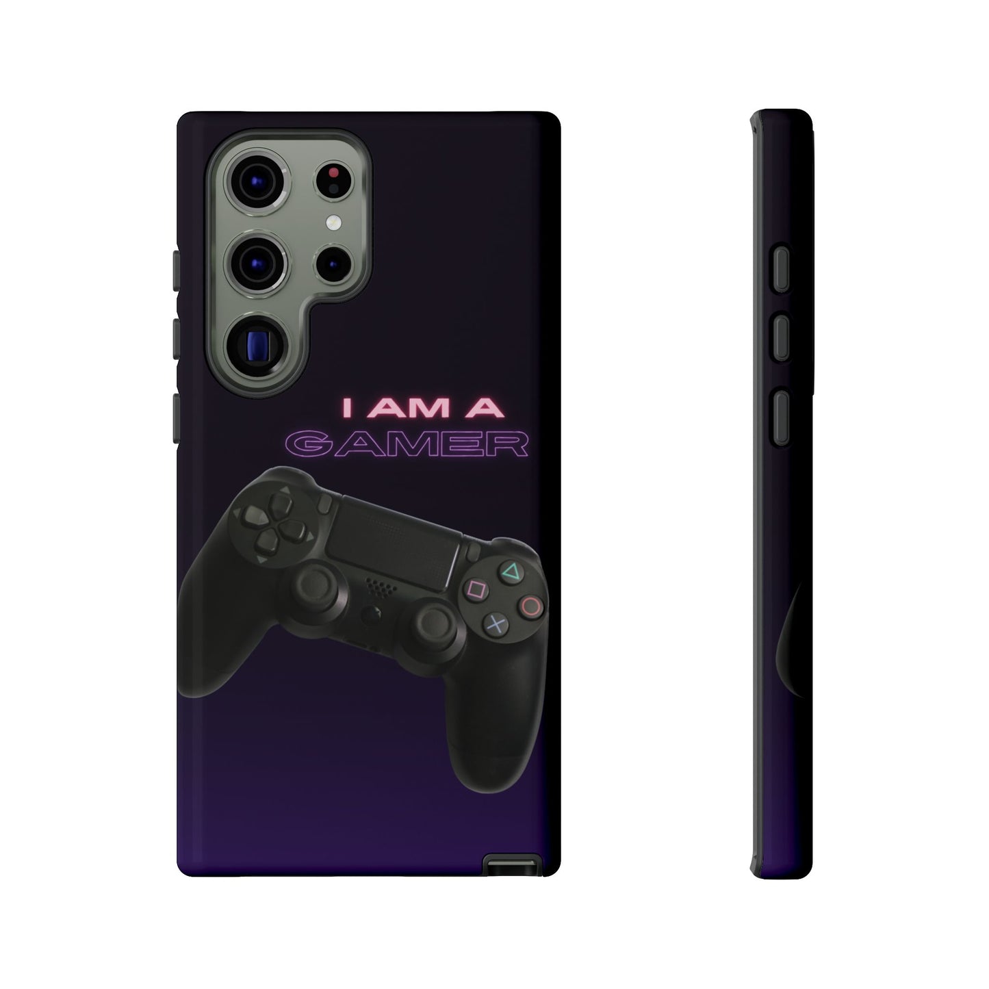 I Am A Gamer, Gaming Accessories, Unique Phone Case, Gift for Gamers for Samsung Phone