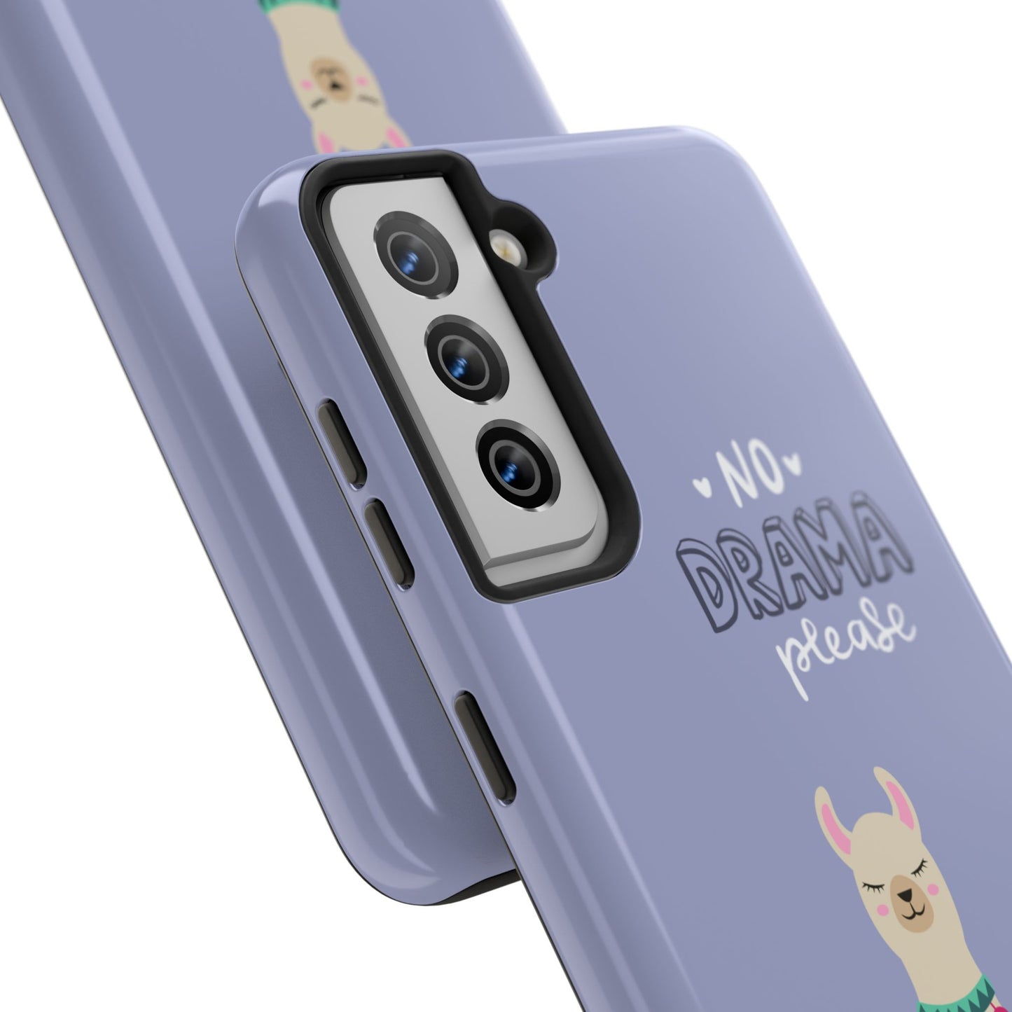 Llama Drama-Free Trendy Phone Case
