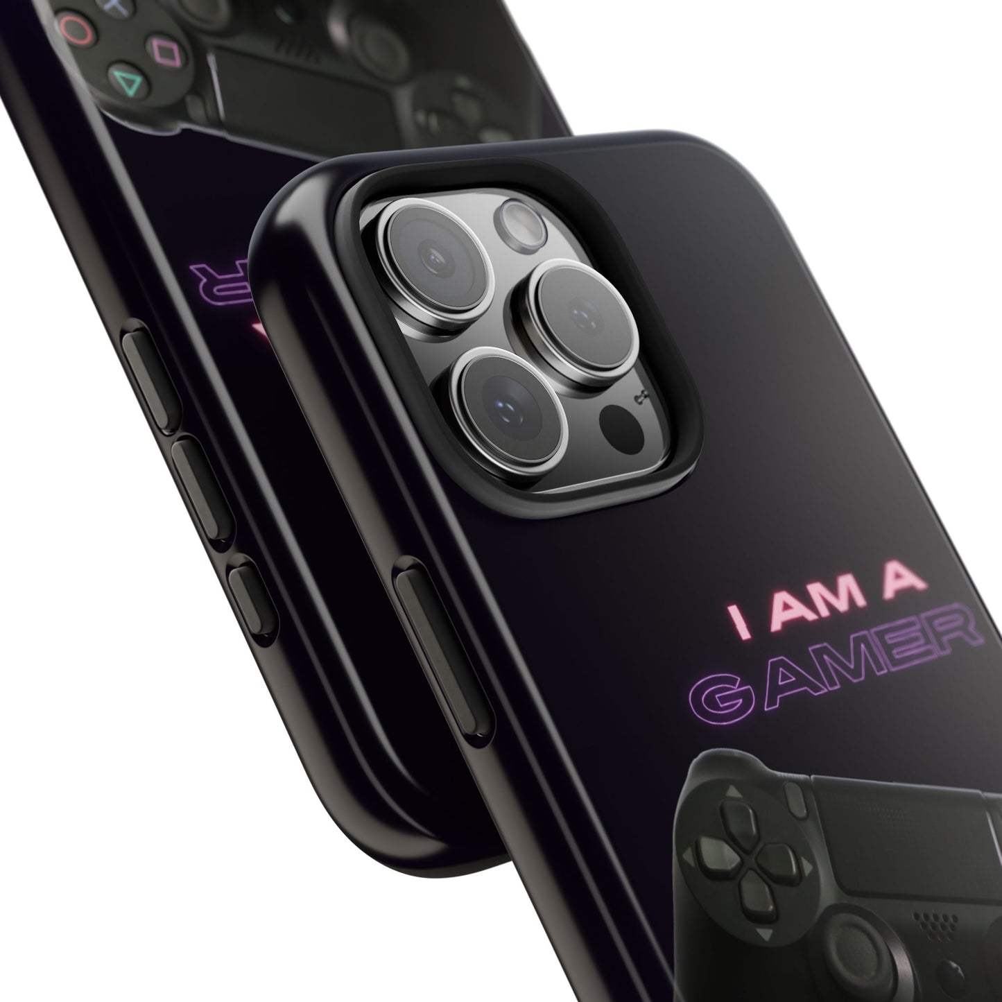 I Am A Gamer Tough Phone Case
