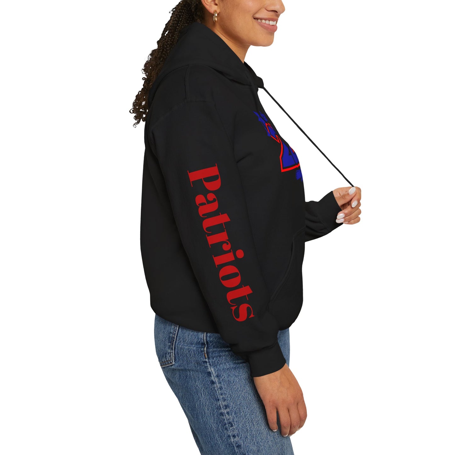 Fort Dorchester HS 2025 Graduation Hoodie - Unisex Heavy Blend™ Sweatshirt