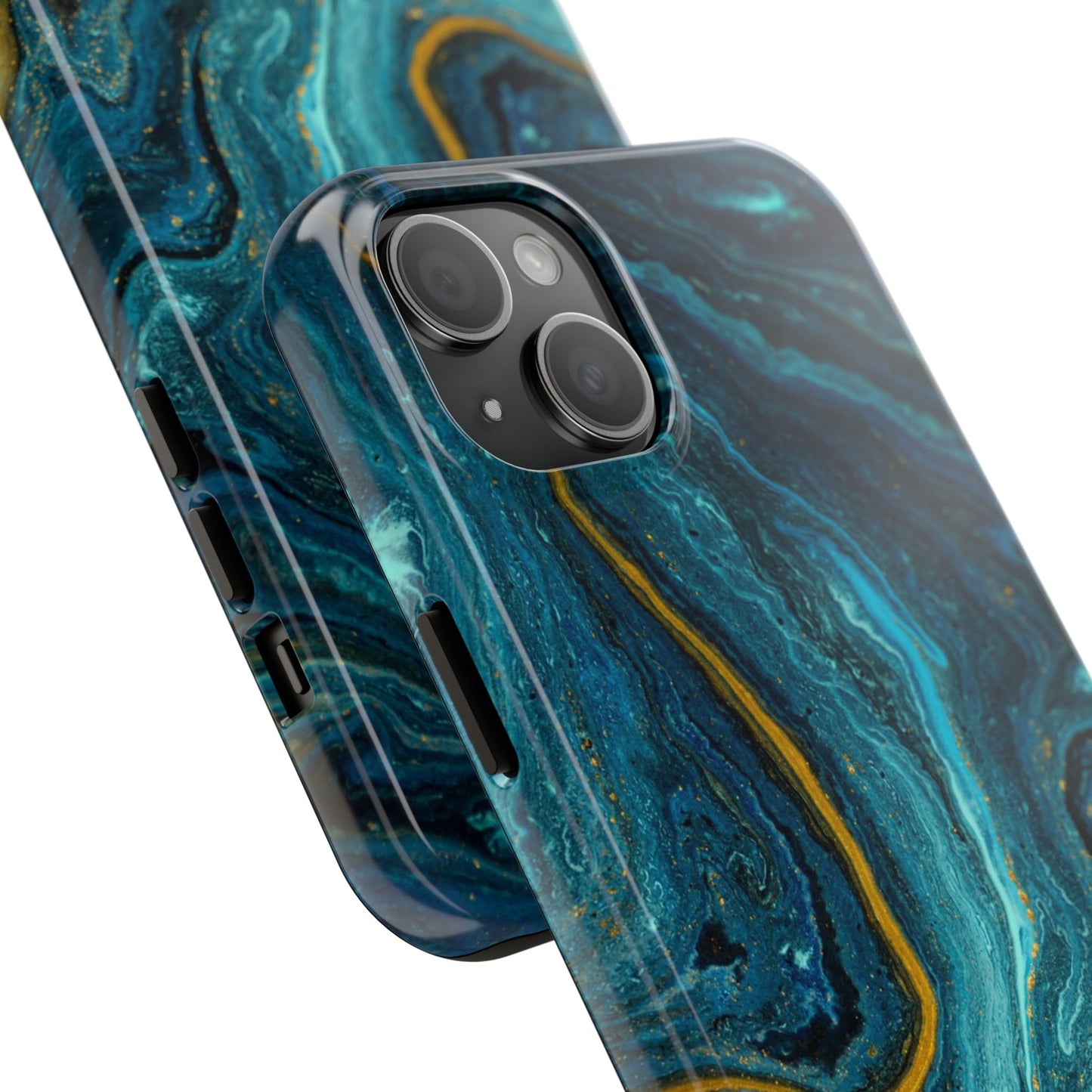 Marble, Unique Tough Phone Case