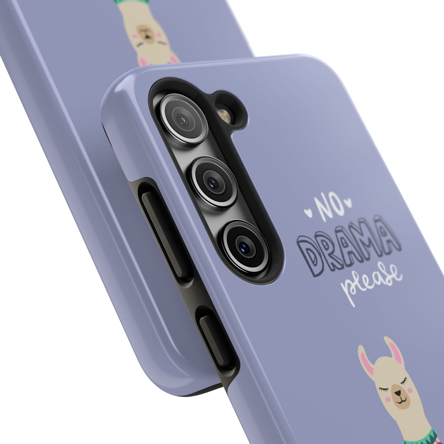 Llama Drama-Free Trendy Phone Case