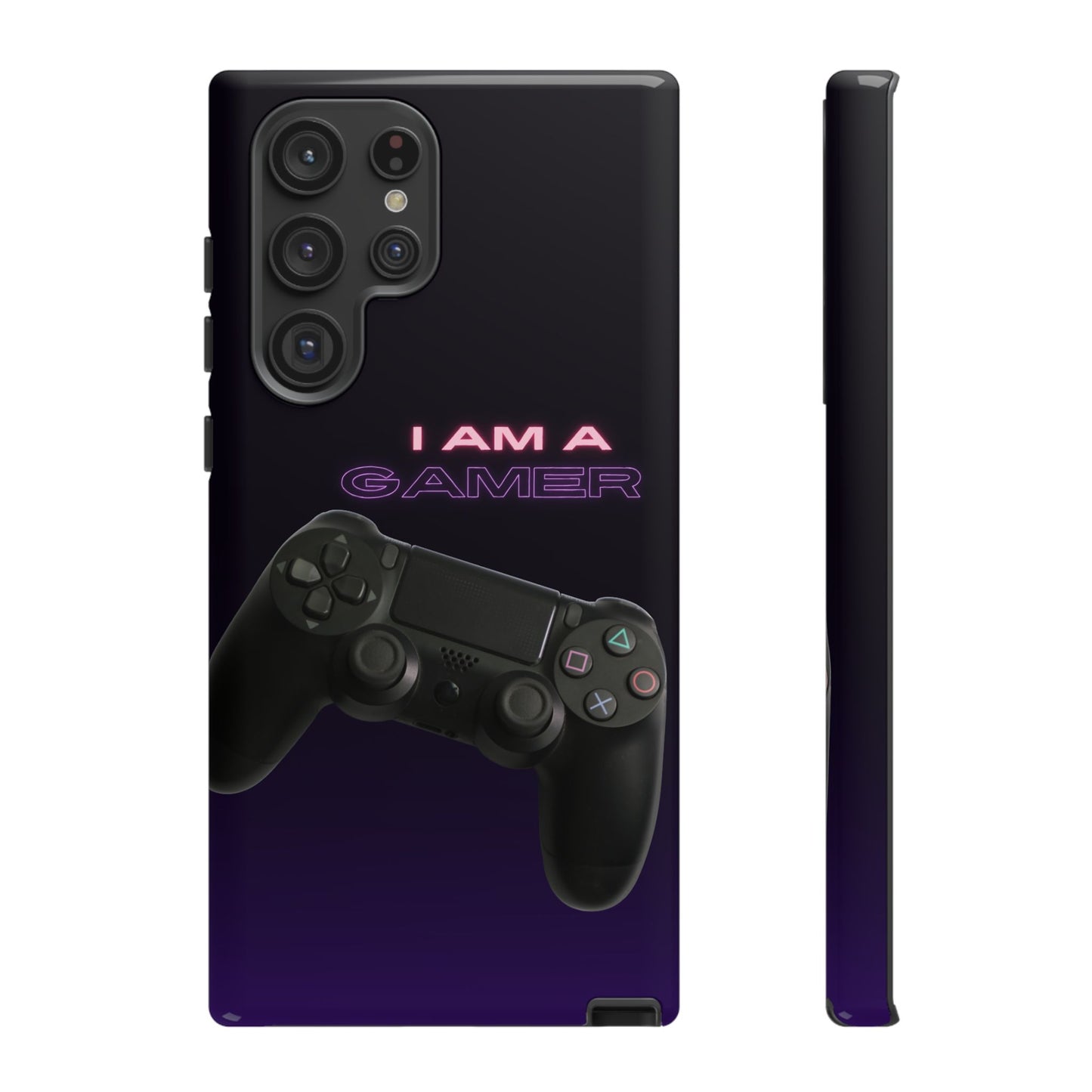 I Am A Gamer, Gaming Accessories, Unique Phone Case, Gift for Gamers for Samsung Phone