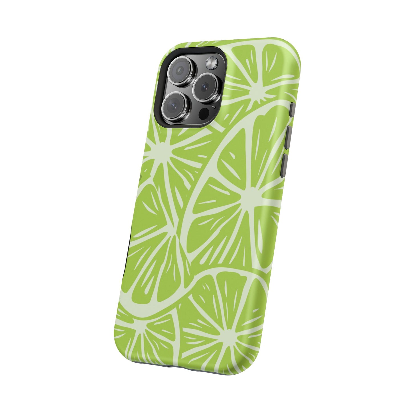 Lime Slice, Summer Vibes MAGNETIC Phone Case