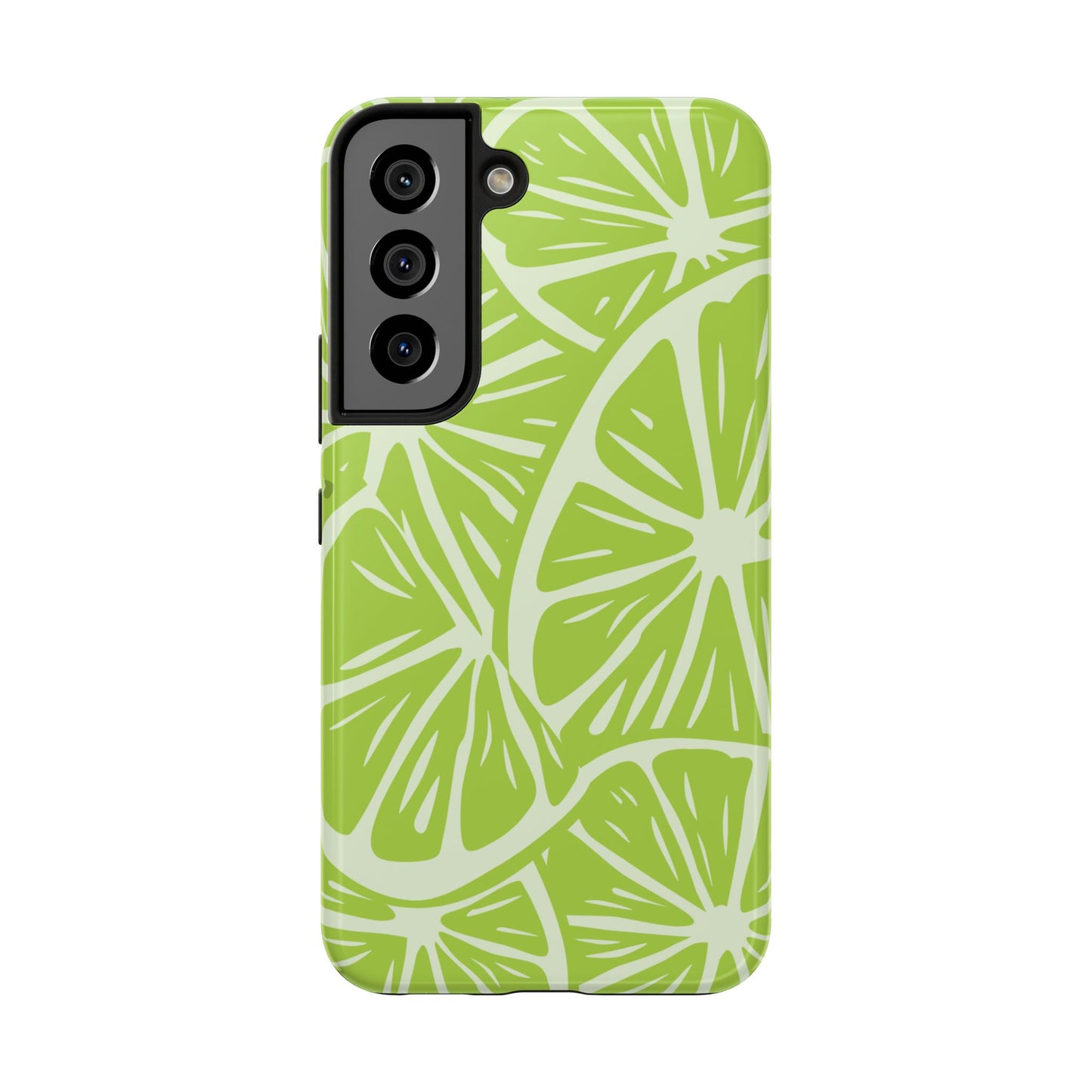 Lime Slice, Summer Vibes Phone Case